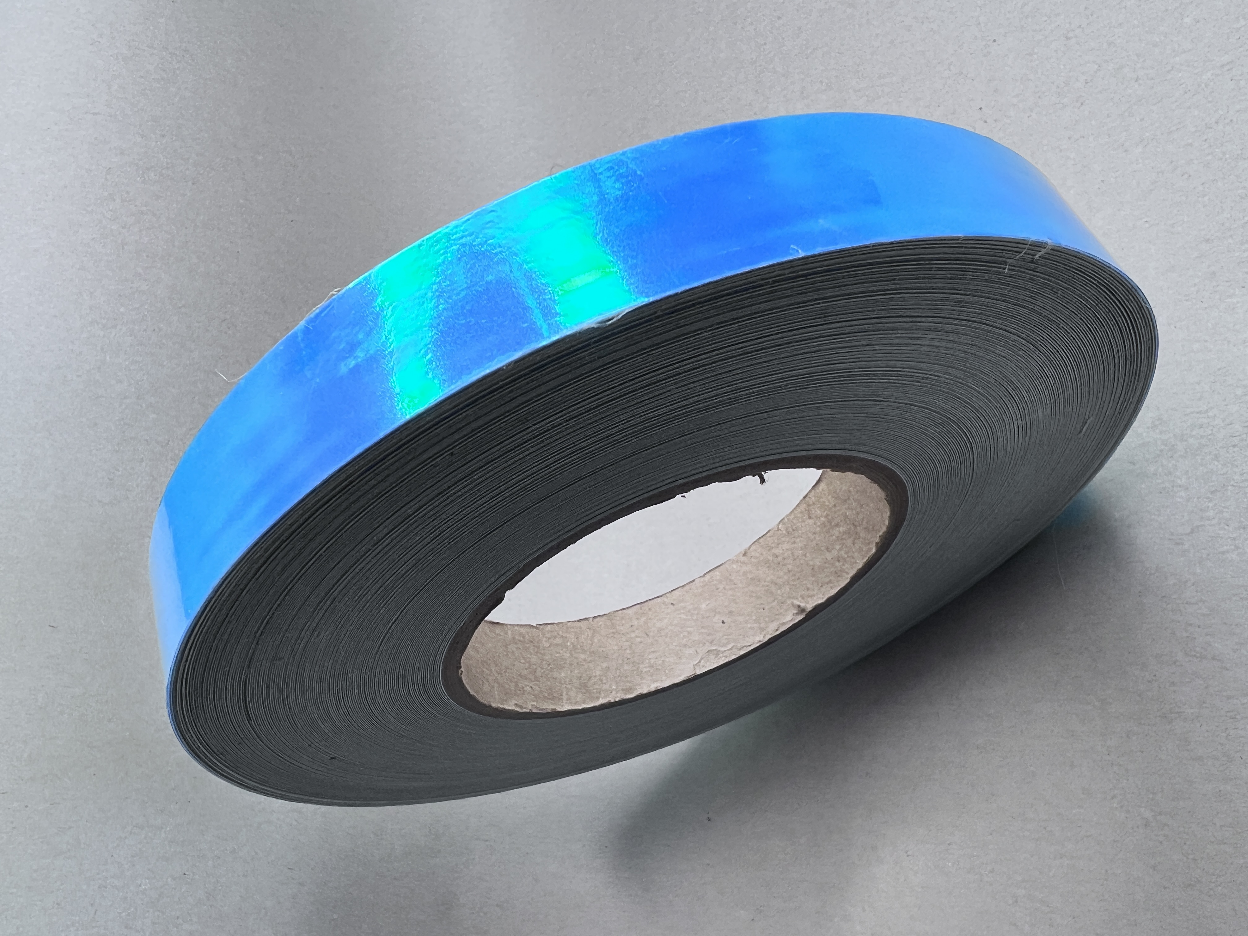 perlmutt türkis rose meerjungfrauen colour changing mirror Tape Deco-Tape 46m 19mm Hoopologie  semi transparent