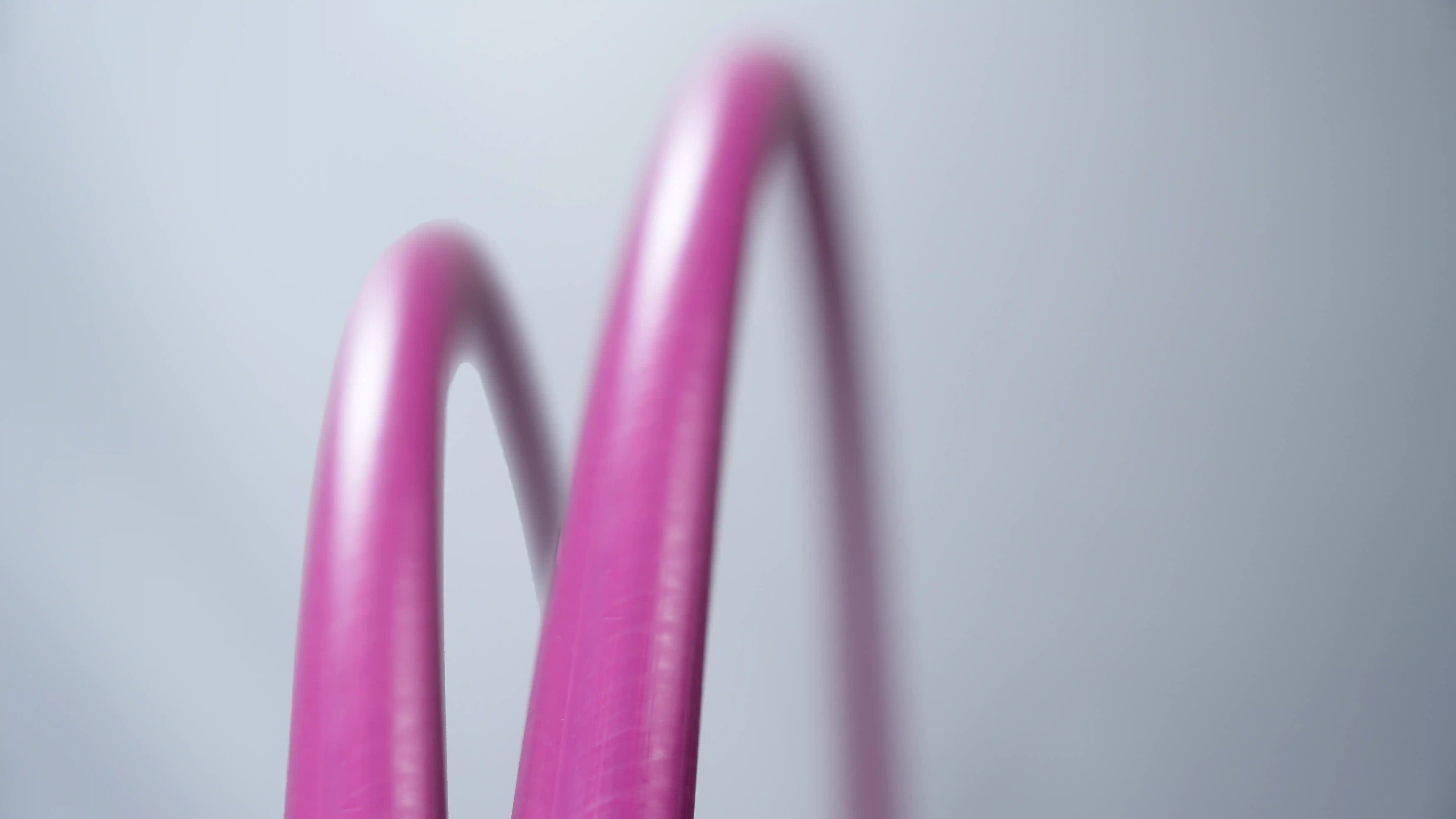 Ecorella® MINIS TELEMAGENTA - deine nachhaltigen Hula Hoops