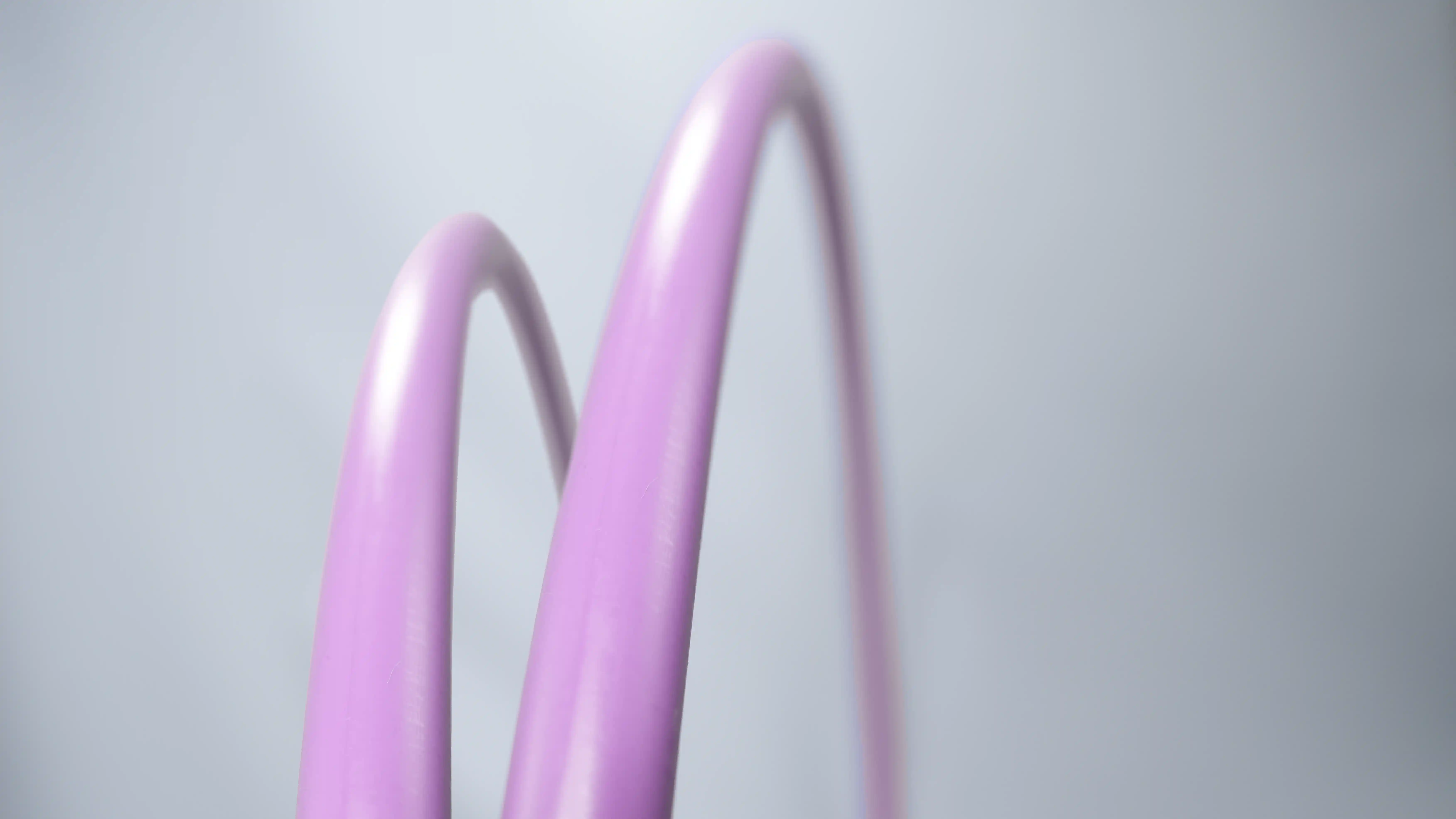 Ecorella® MINIS ROSA - deine nachhaltigen Hula Hoops