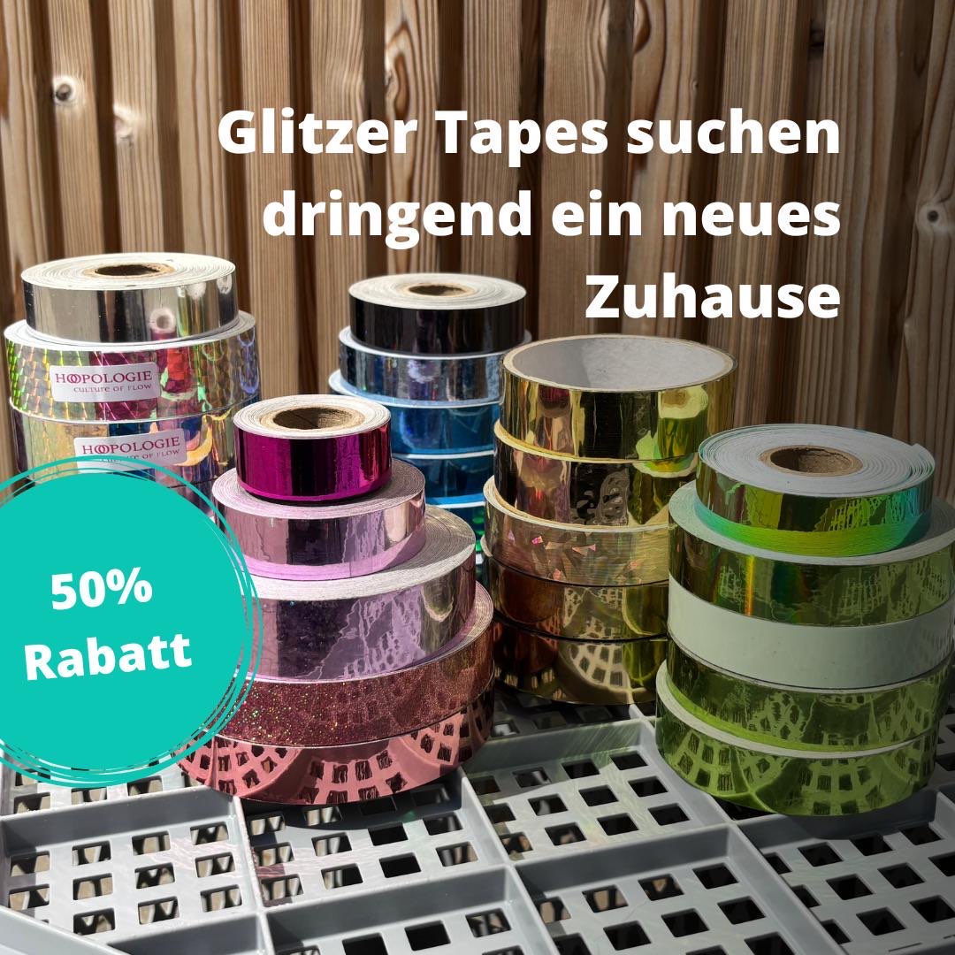 Rabattaktion für Deko-Tape