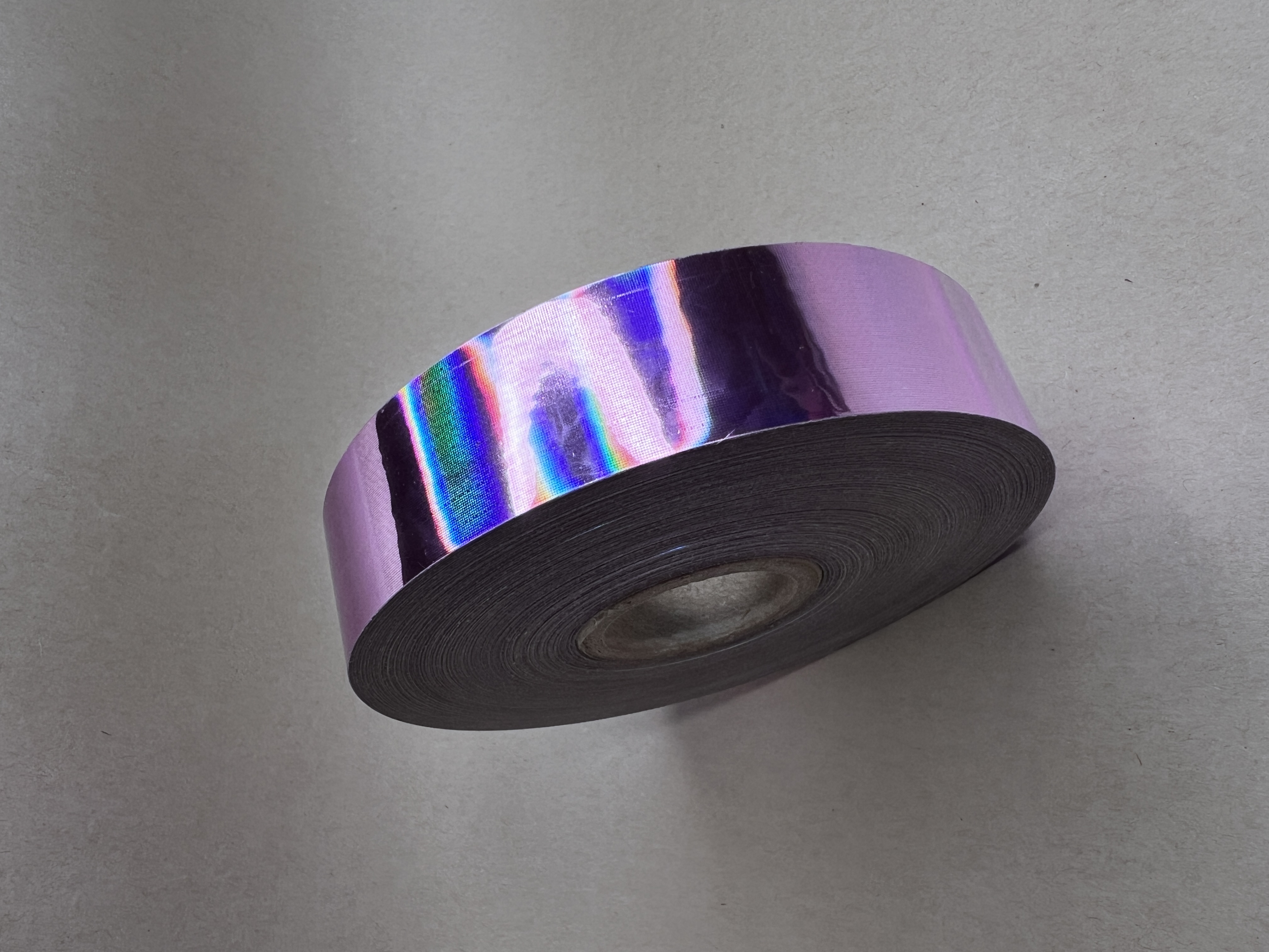 Holo Rainbow Rose 25m Deco-Tape 