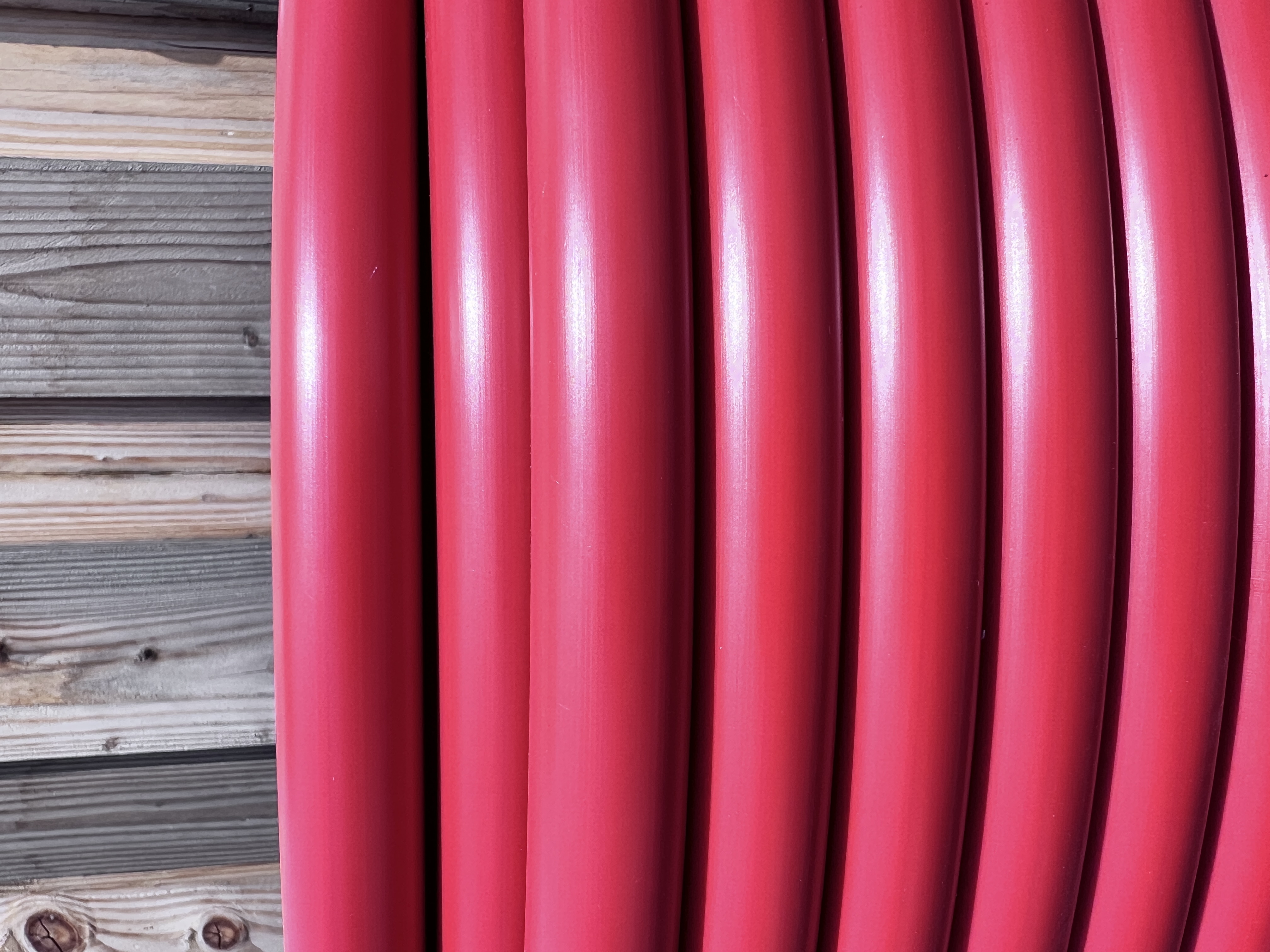 Polypro - 19mm Feuerrot - 10m / 25m / 50m nachhaltiges Polypro made in Germany