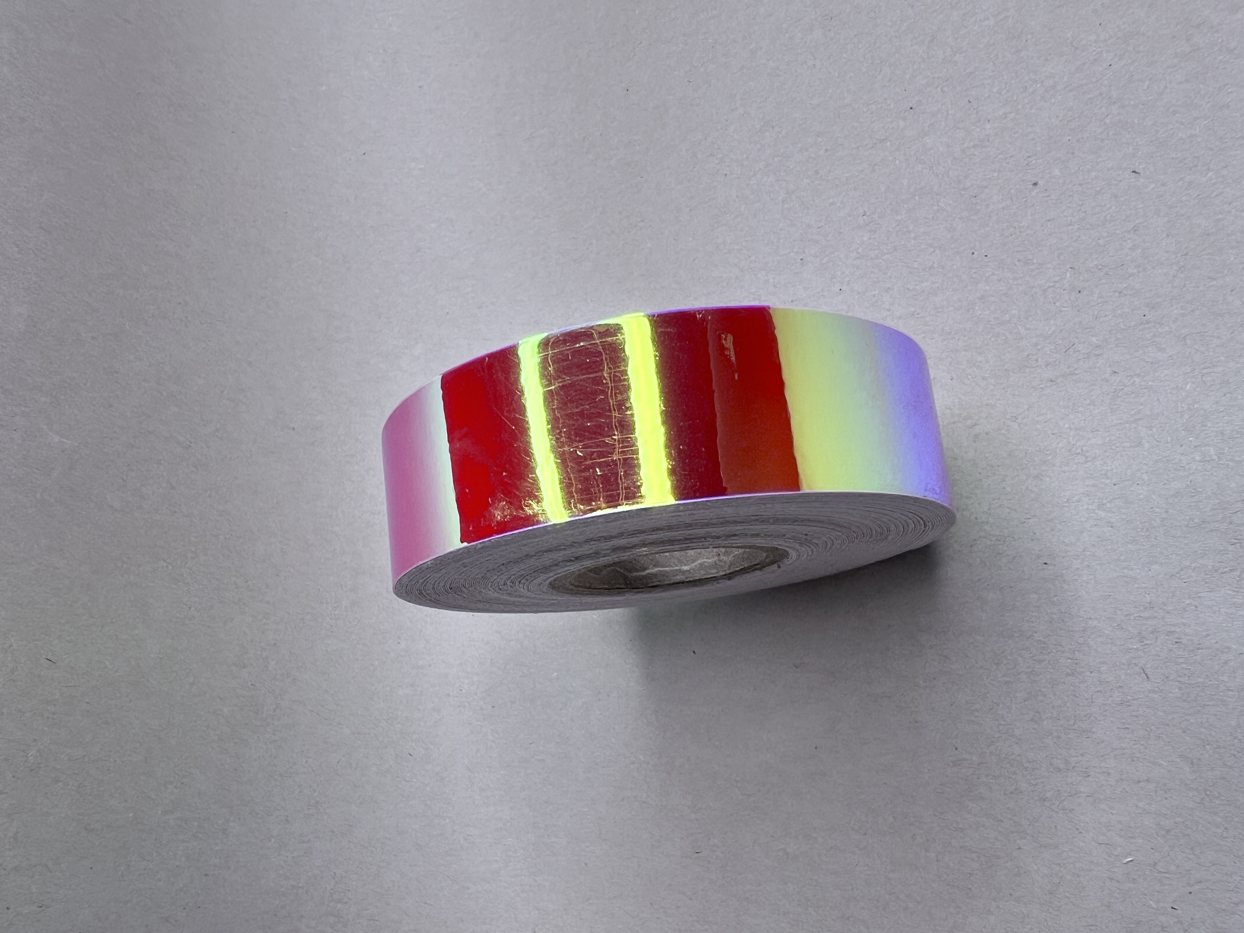 Radiant Sunshine Deco-Tape color changing 12m 19mm morphing  