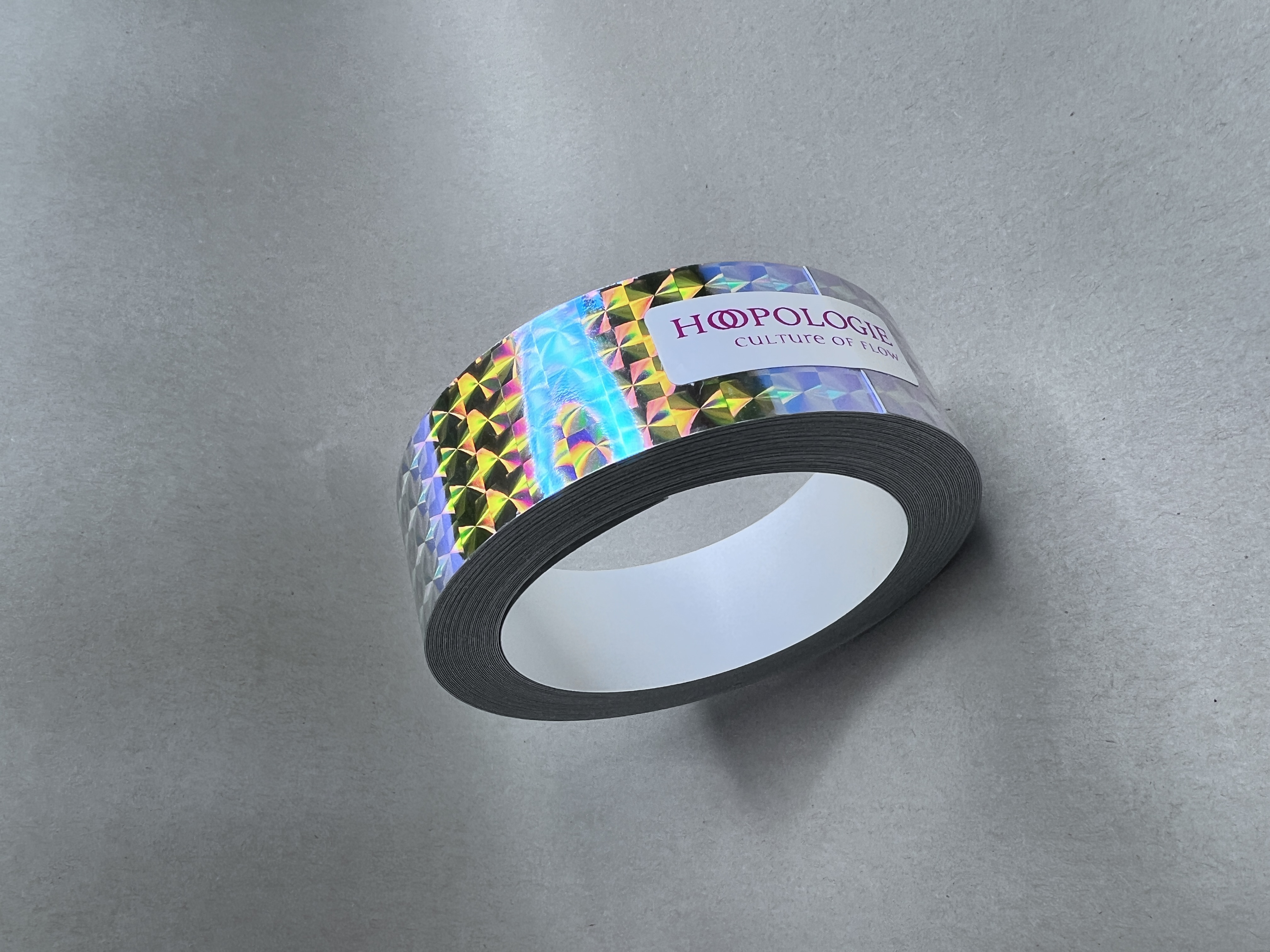 Cateye Opal Color-Changing Tape bunt Deco-Tape 9,2m 25,5mm Hoopologie 