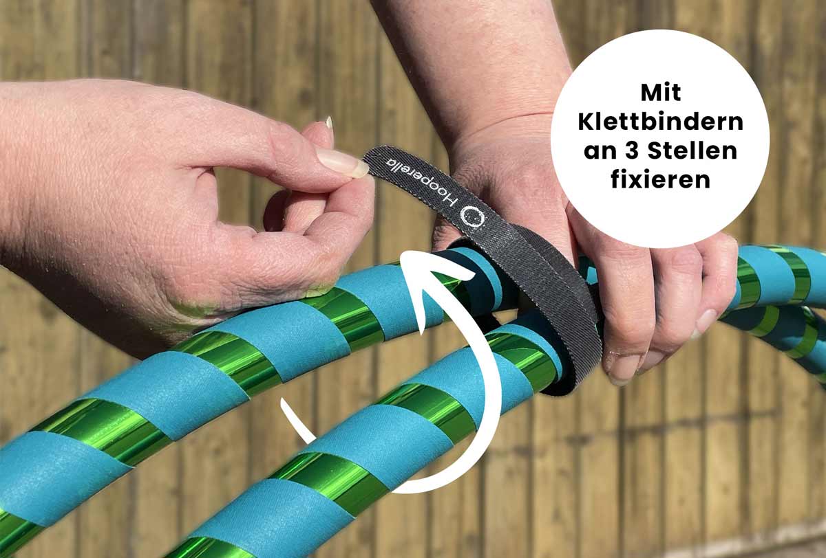 Hoop to go - Wie funktioniert die Travelfunktion? Hoop to go - Wie funktioniert die Travelfunktion?