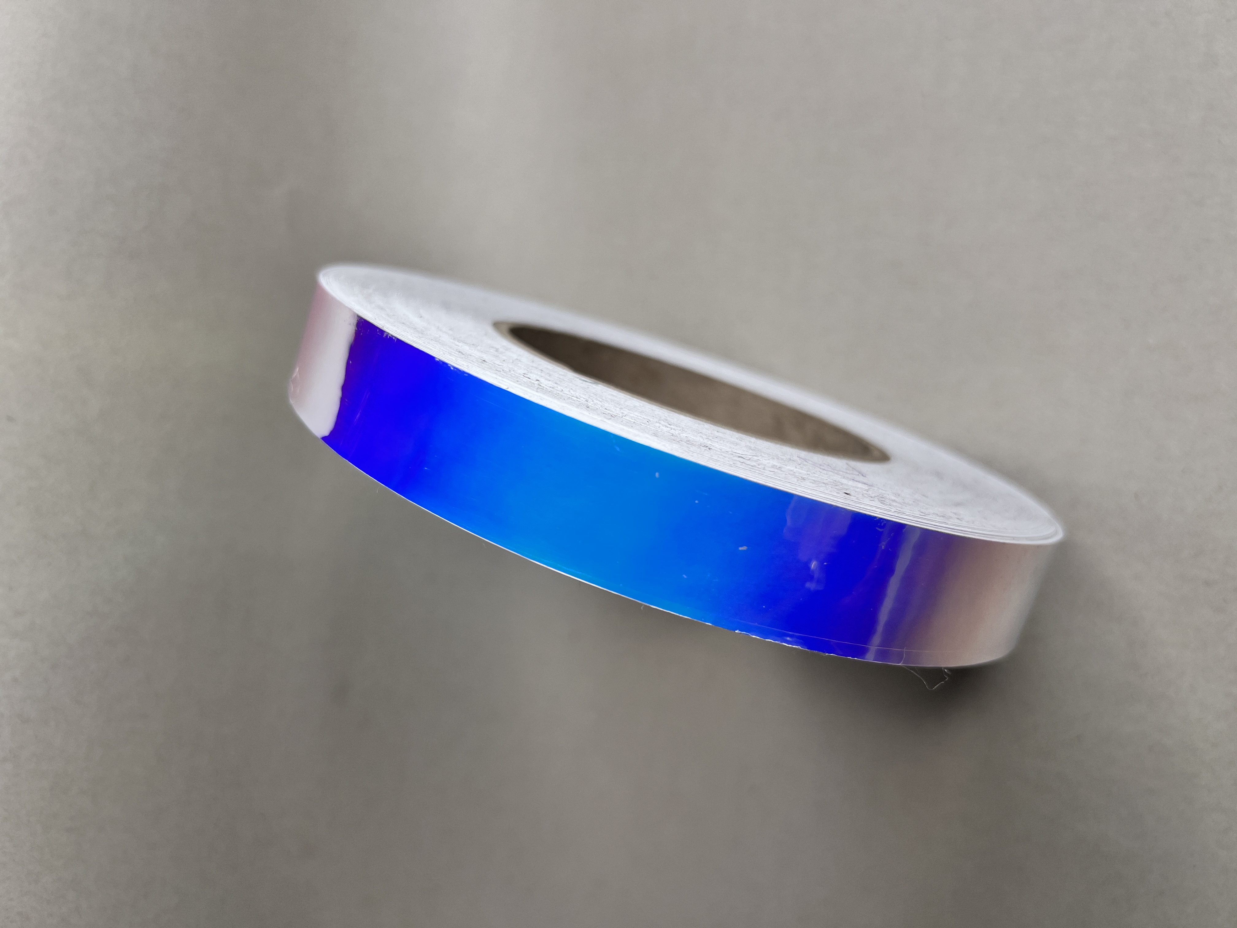 einhorn colour changing mirror Tape Deco-Tape 46m 19mm Hoopologie  semi transparent 