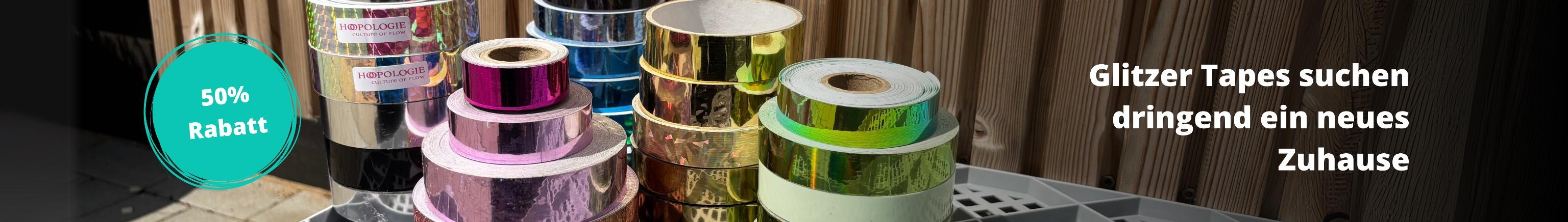 Rabattaktion für Deko-Tape