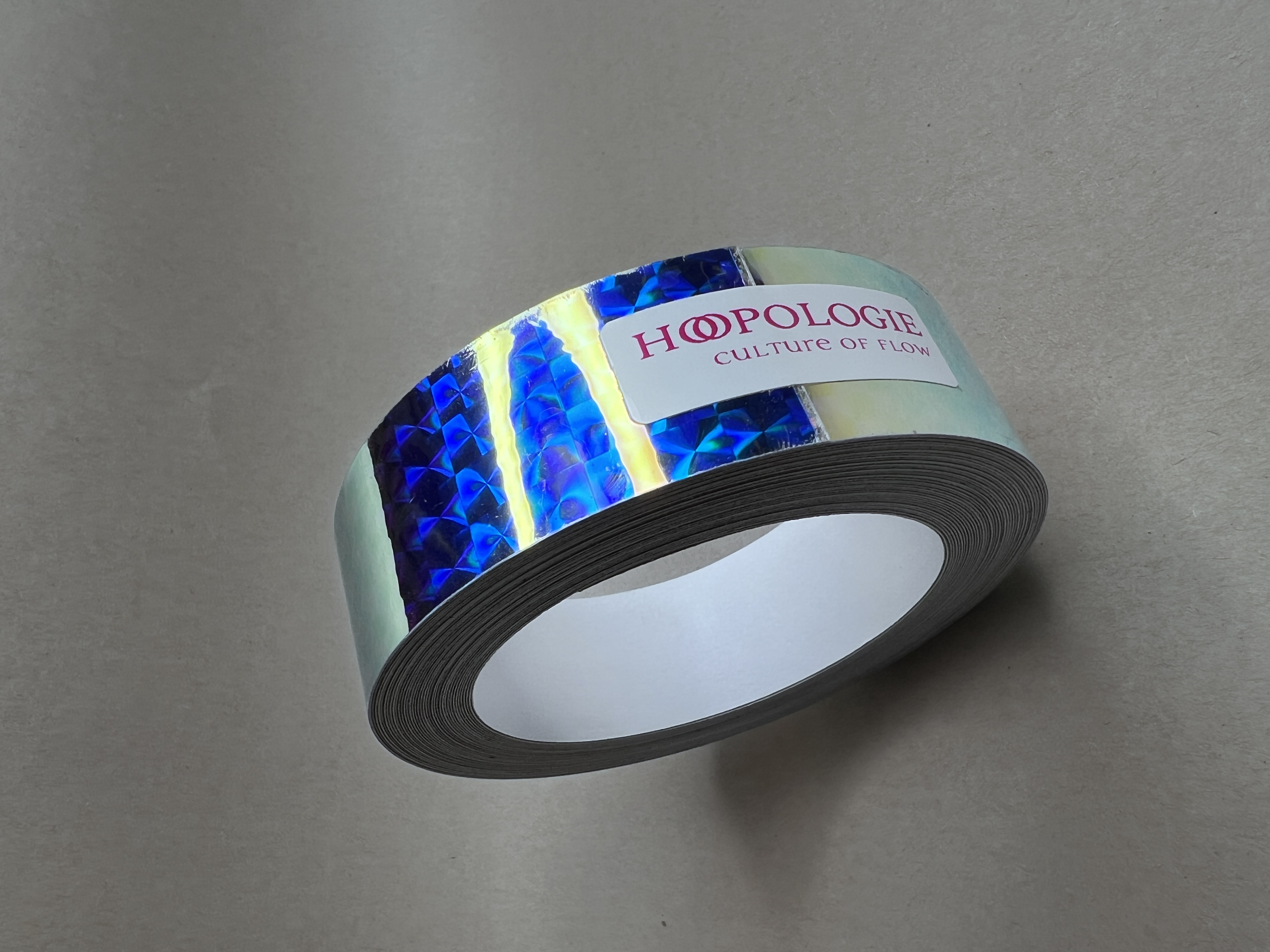 Caribbean snake-eye Color-Changing Tape Deco-Tape 9,2m 25,5mm Hoopologie  