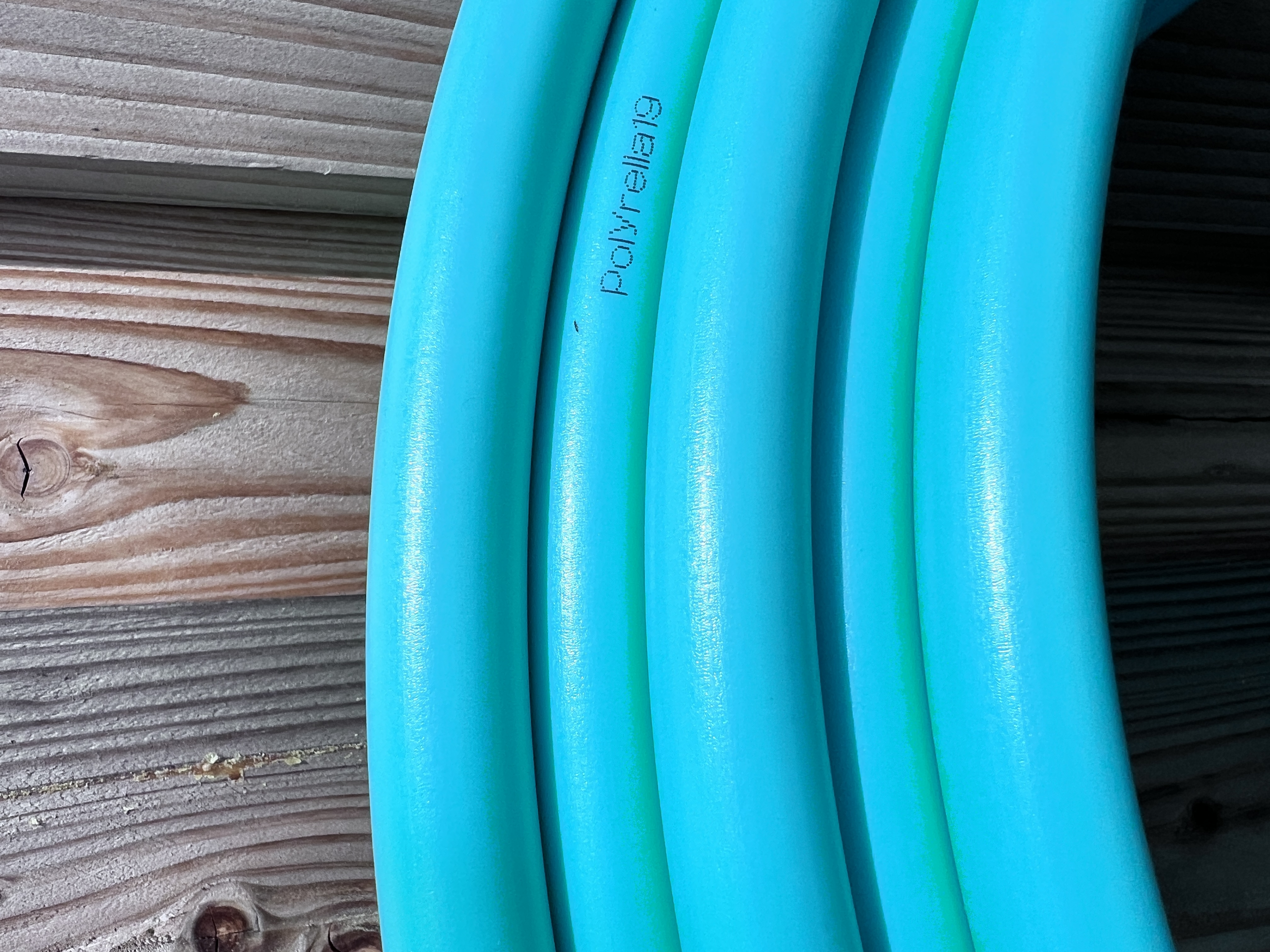 Polypro - 19mm Mint - 10m / 25m / 50m nachhaltiges Polypro made in Germany