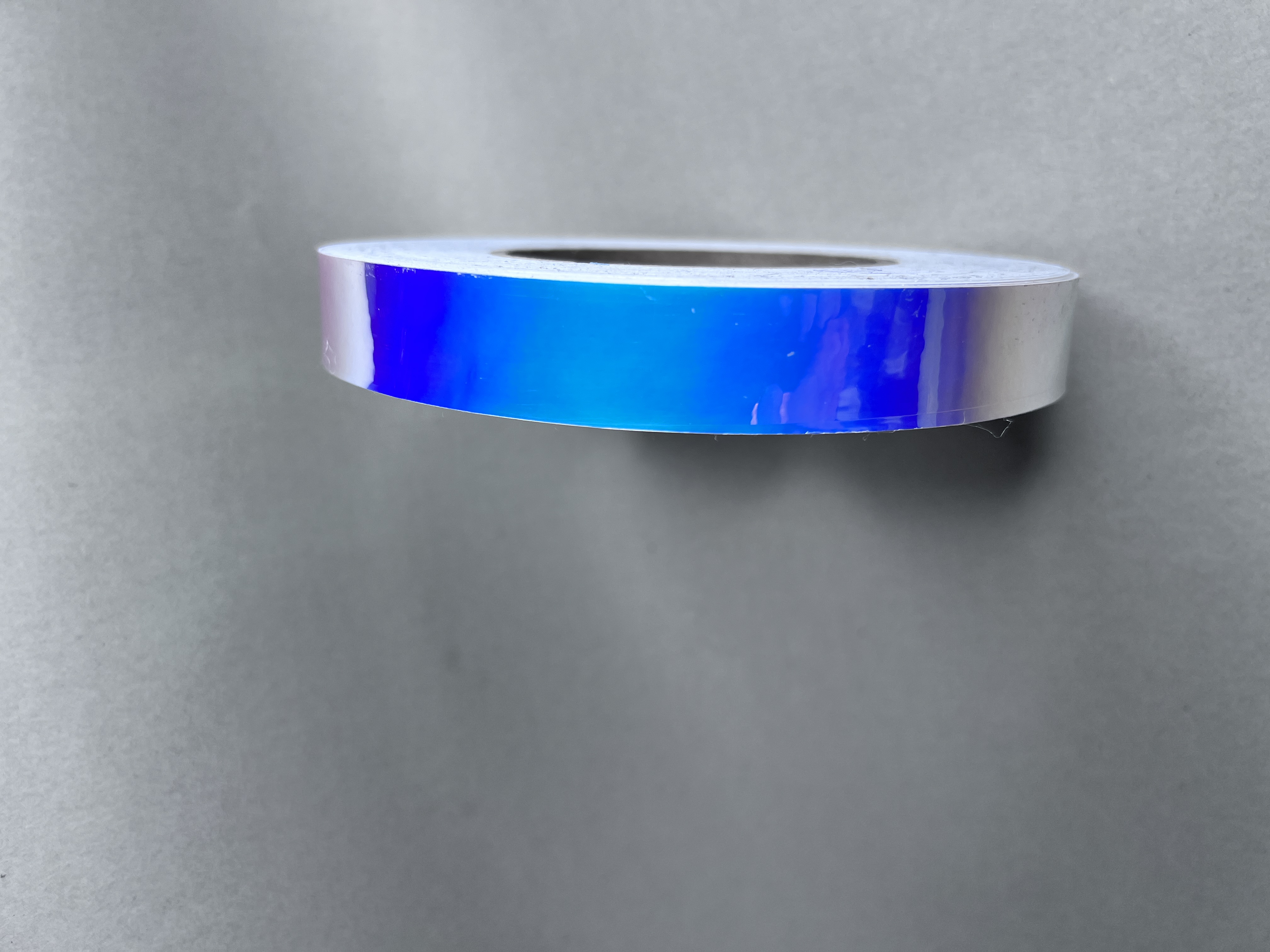einhorn colour changing mirror Tape Deco-Tape 46m 19mm Hoopologie  semi transparent 