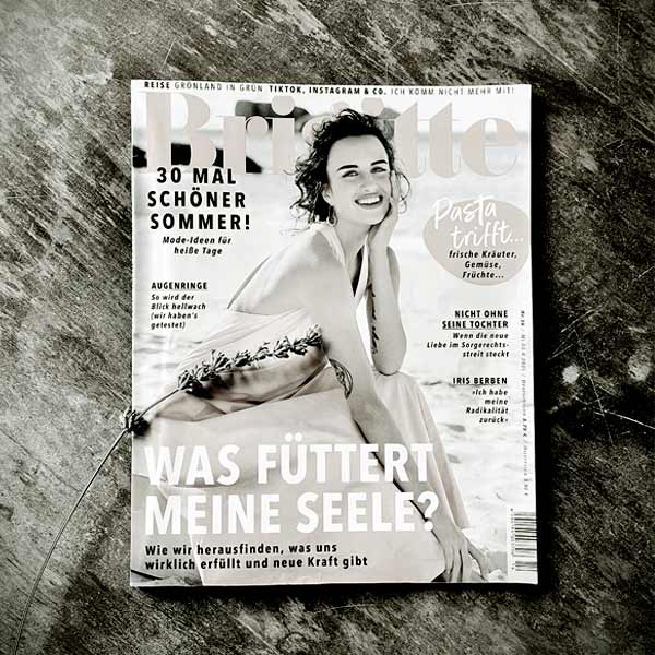 Brigitte Magazin 2021 Brigitte Magazin 2021