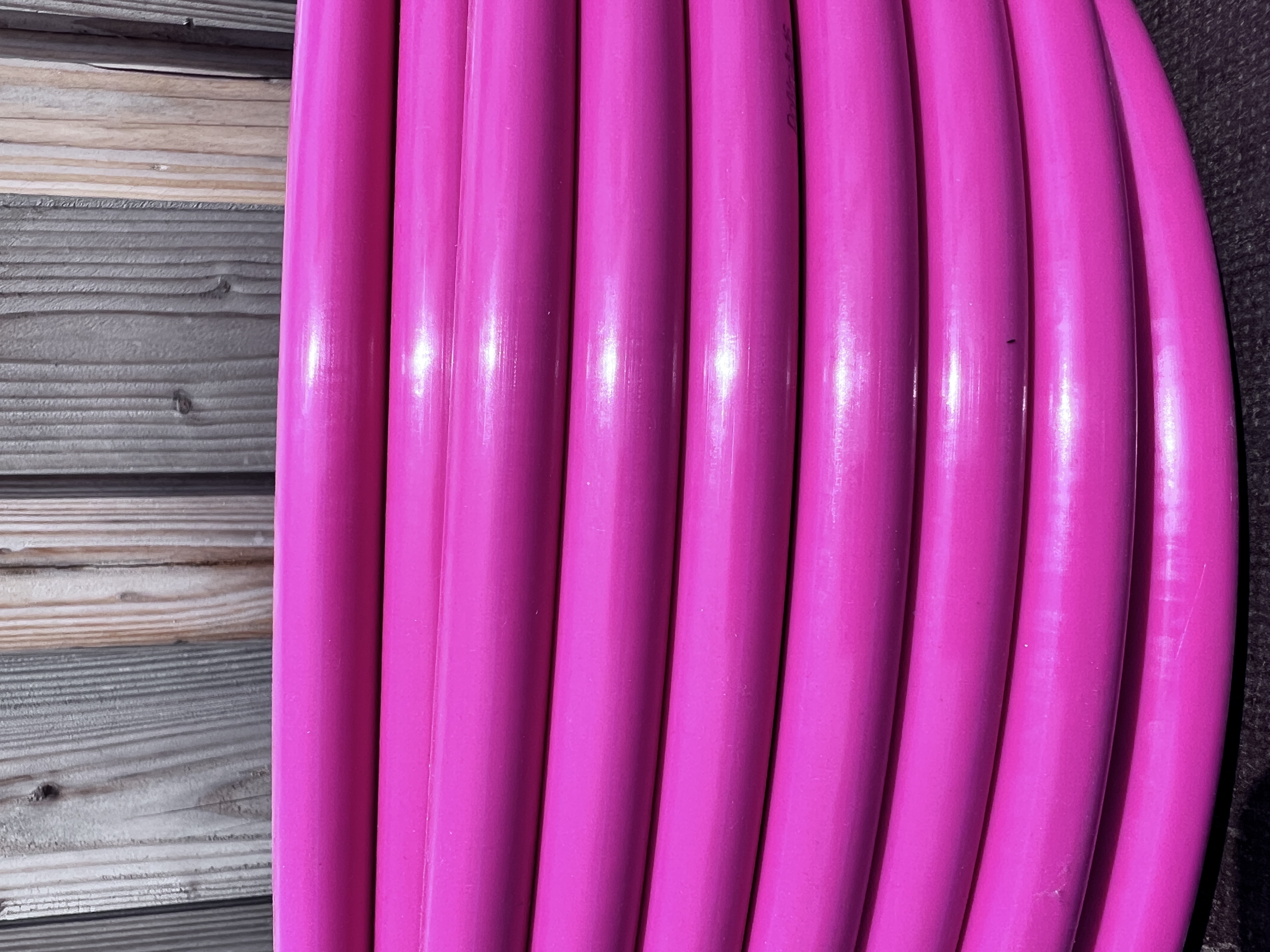 Polypro - 16mm Telemagenta - 10m / 25m / 50m nachhaltiges Polypro made in Germany