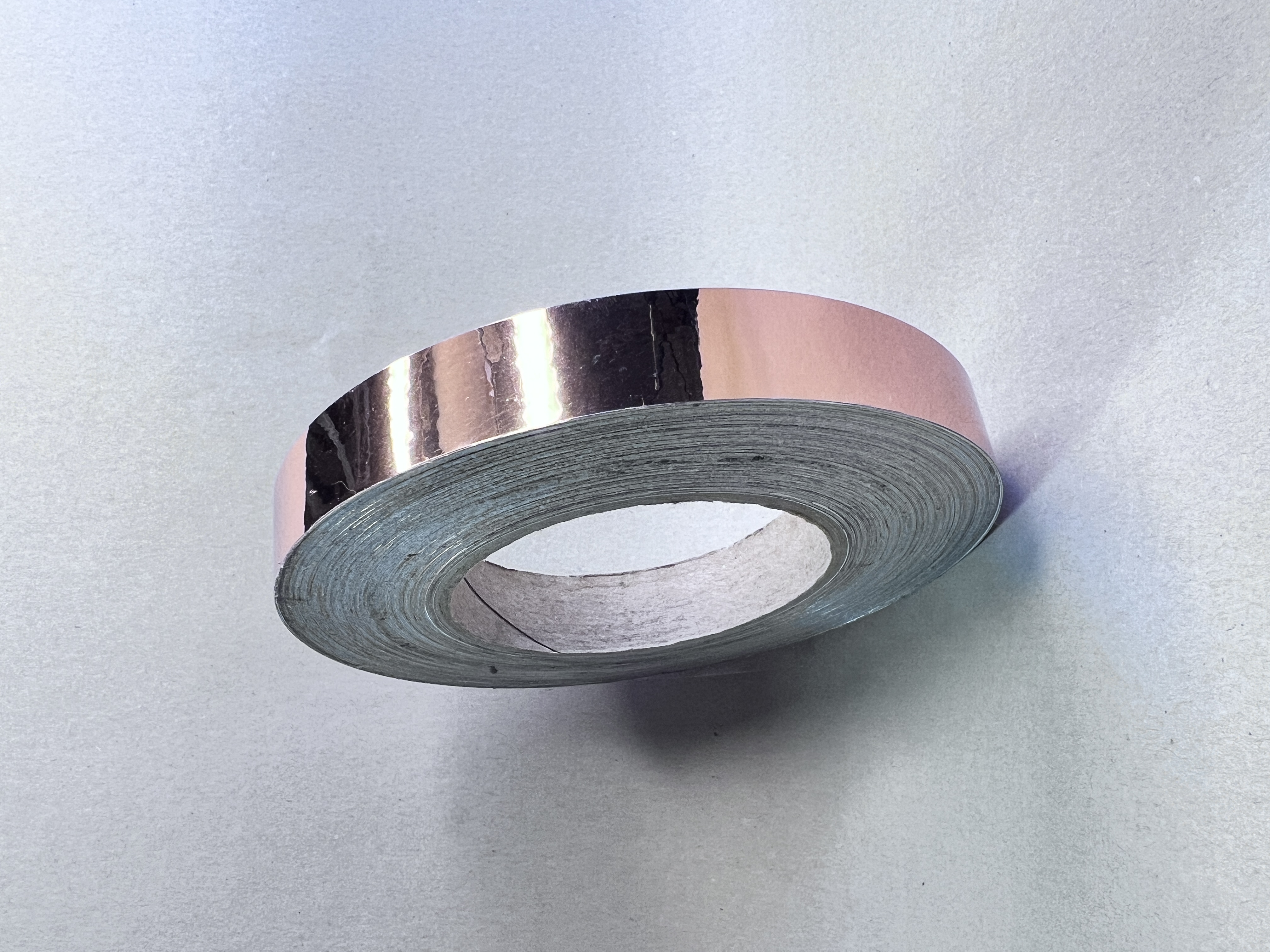 Mirror Kupfer Hoopologie Deco-Tape copper 46m 19mm