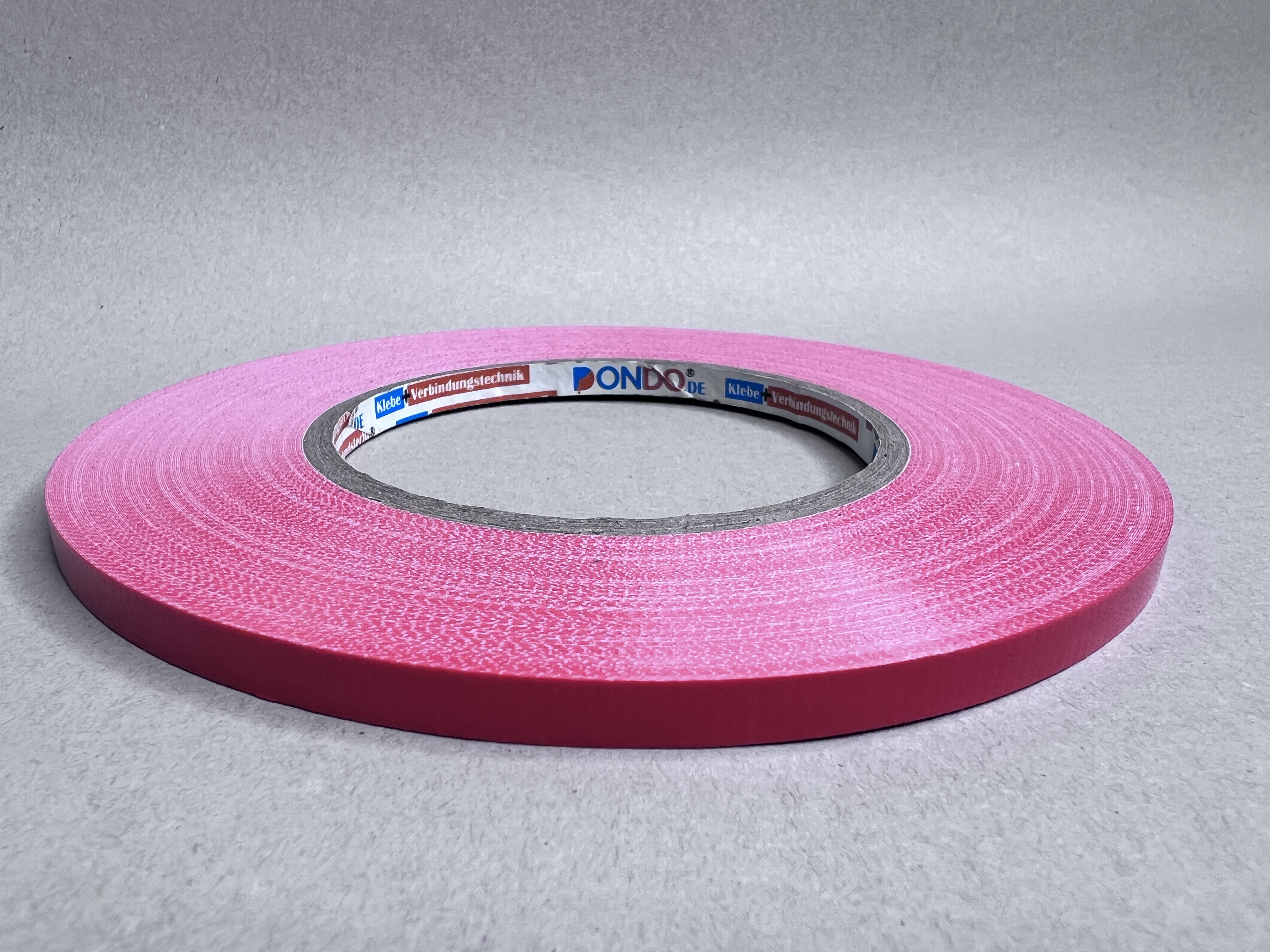 Duct Tape rot red 50m x 6mm Gewebeband Ducktape 