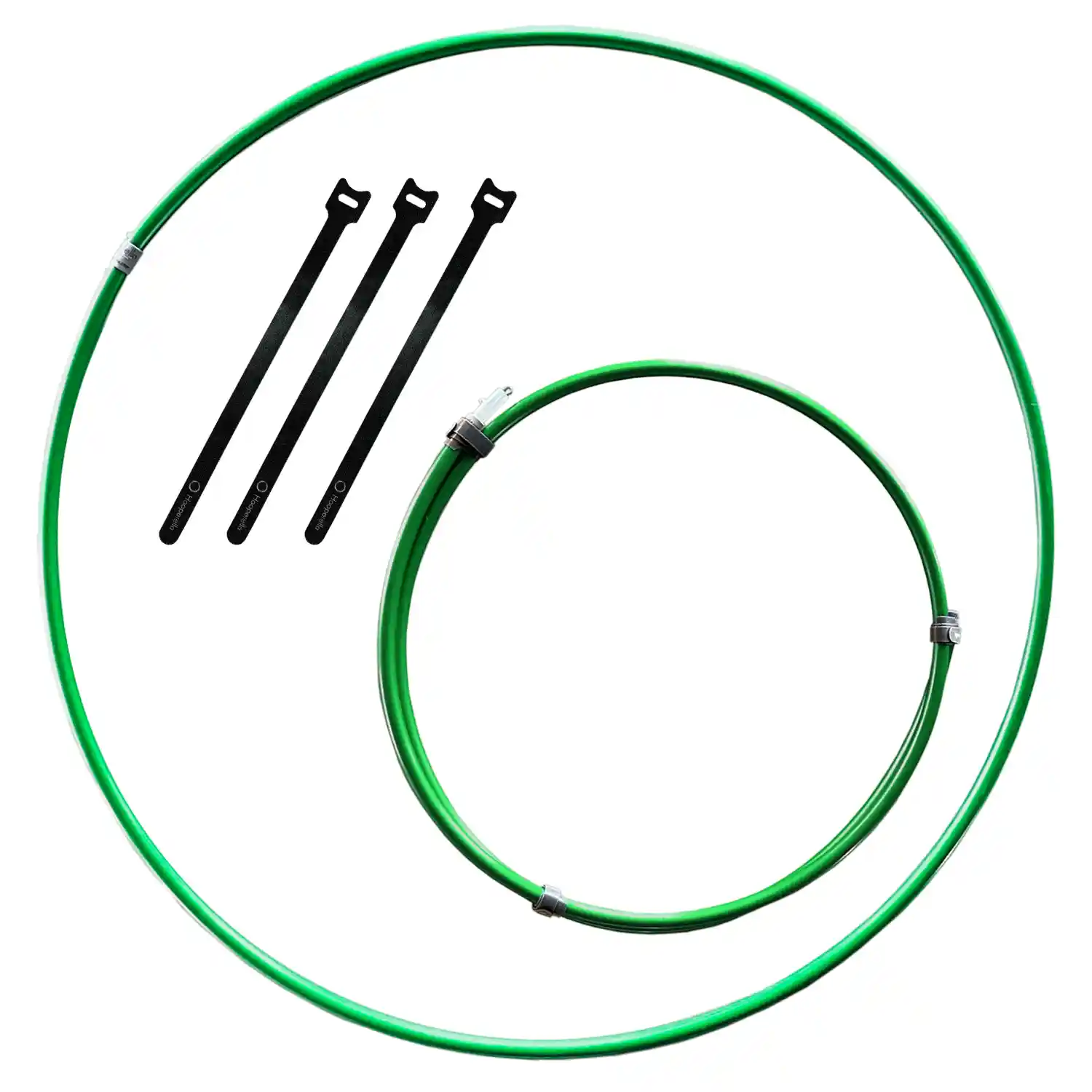 HDPE Ecorella® PRO GREEN - aus Recycling Tubing