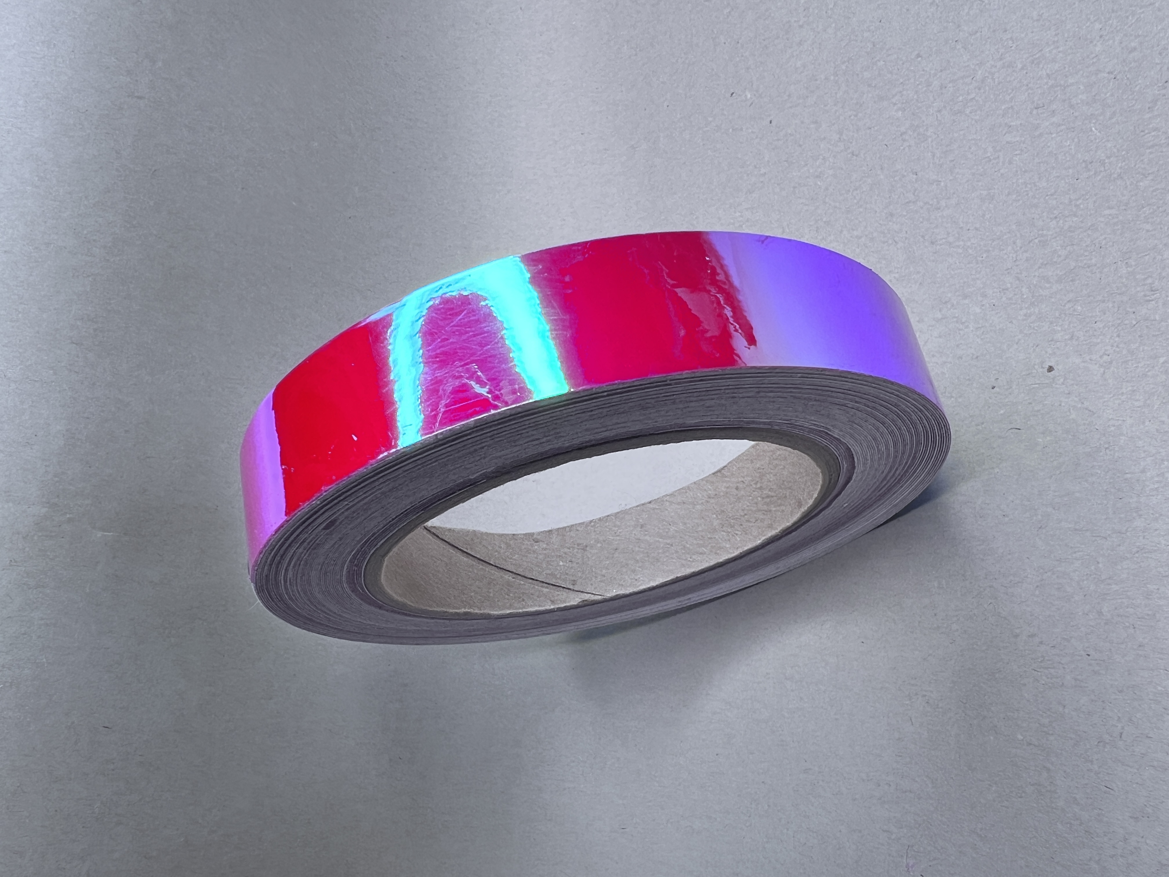 pink rot lila türkis Hoopologie Deco-Tape color changing 20m 19mm morphing  