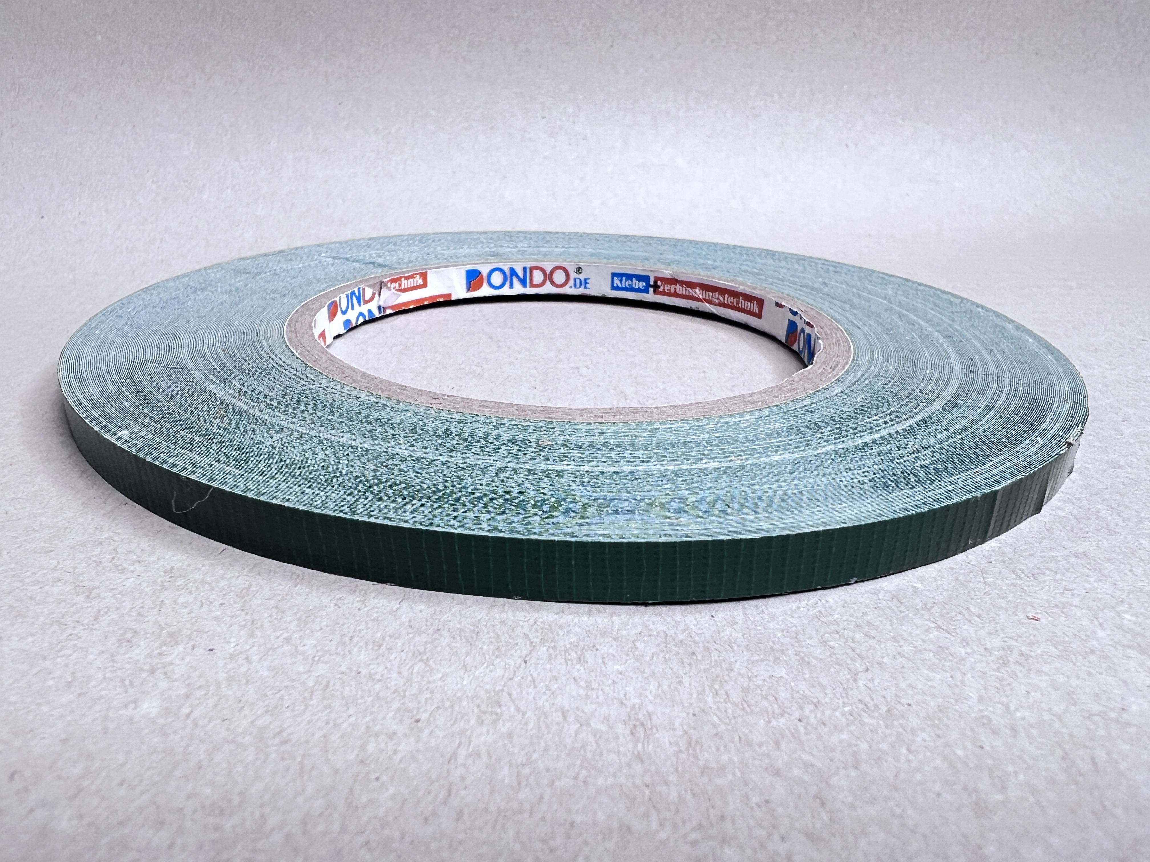 Duct Tape grün green 50m x 6mm Gewebeband Ducktape  