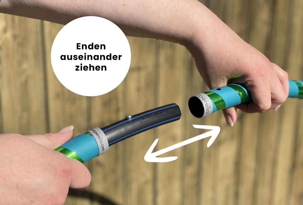 Hoop to go - Wie funktioniert die Travelfunktion? Hoop to go - Wie funktioniert die Travelfunktion?