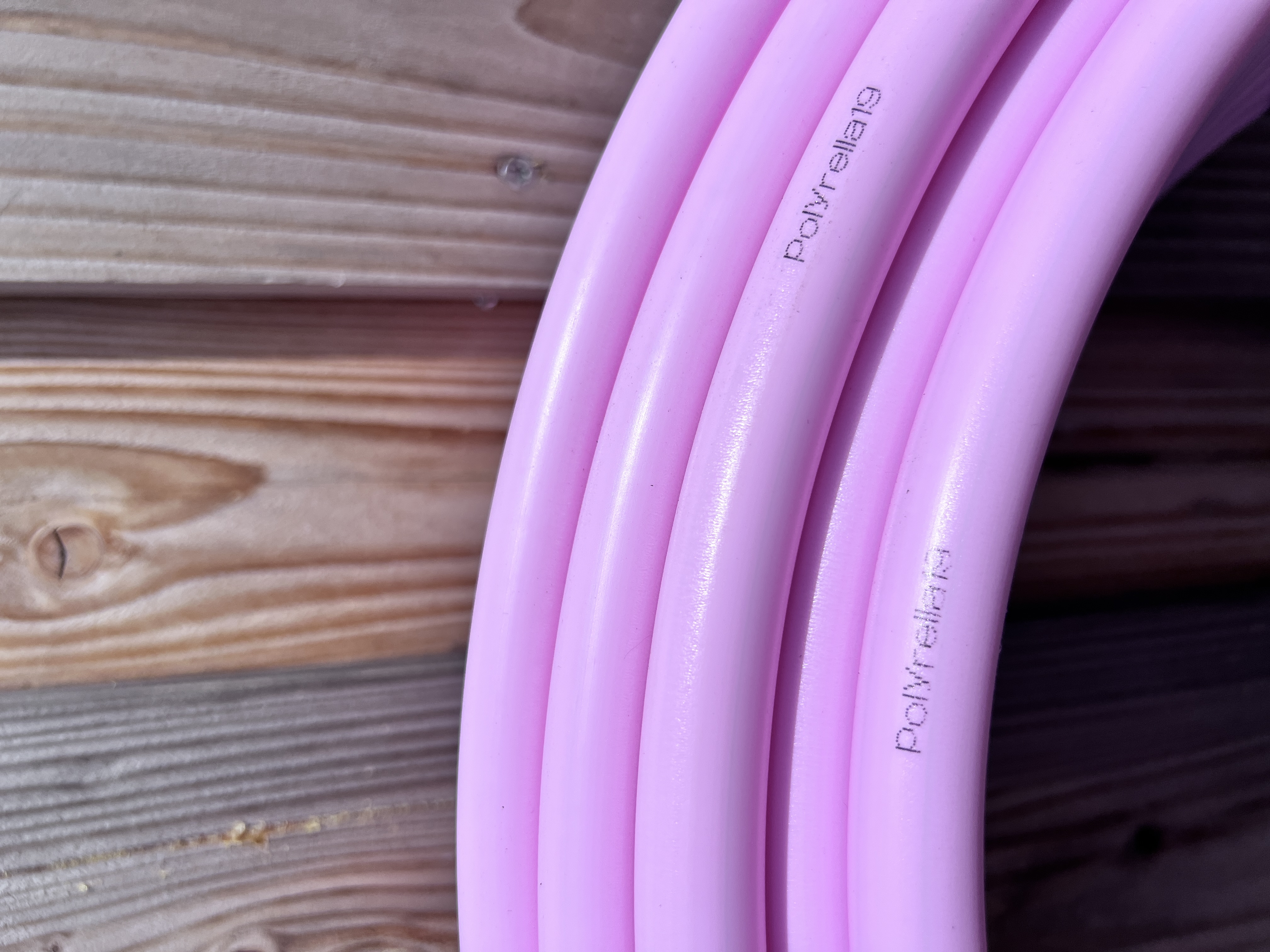 Polypro - 19mm Rosa - 10m / 25m / 50m nachhaltiges Polypro made in Germany