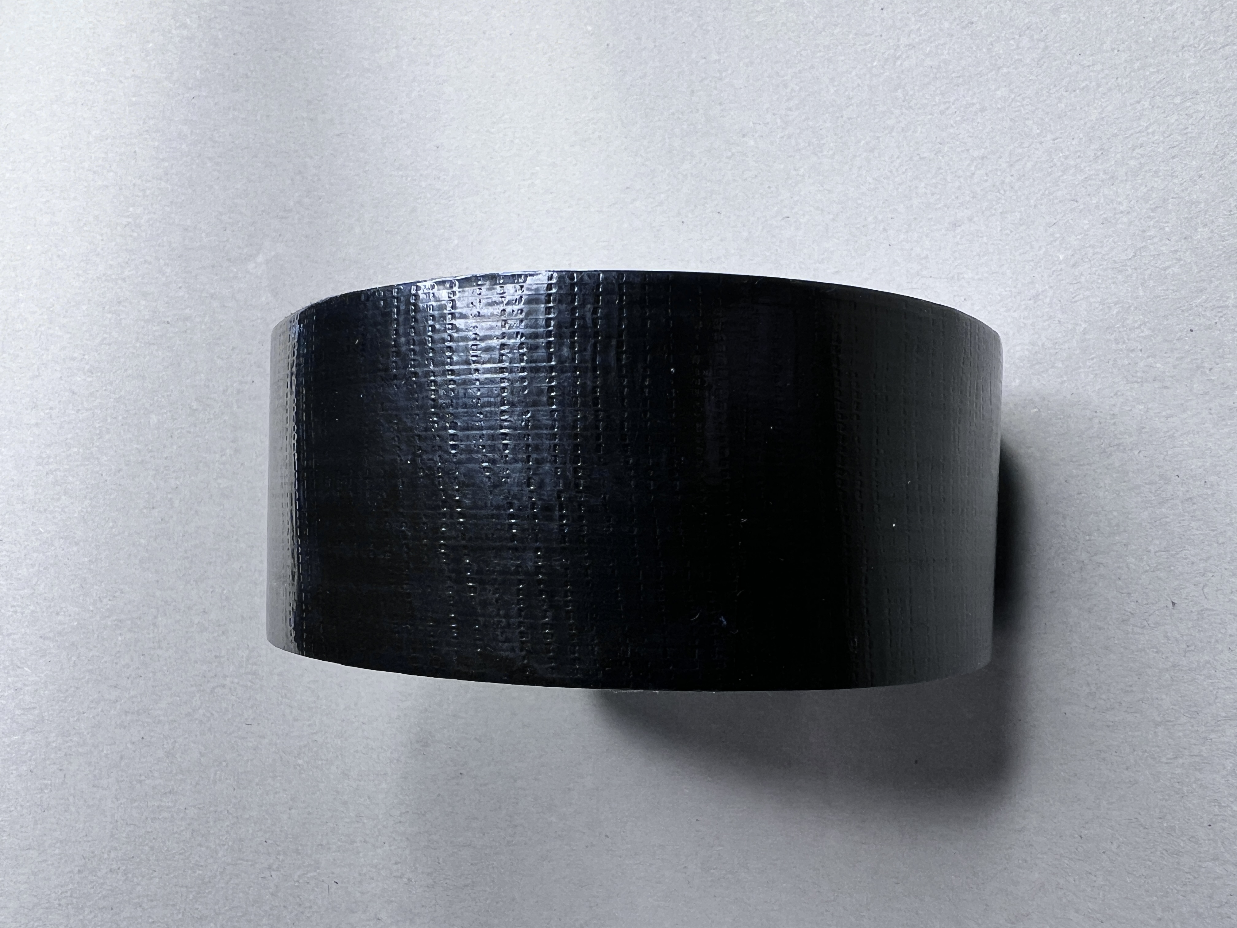 Duct Tape 50mm black  50m Gewebeband Ducktape schwarz