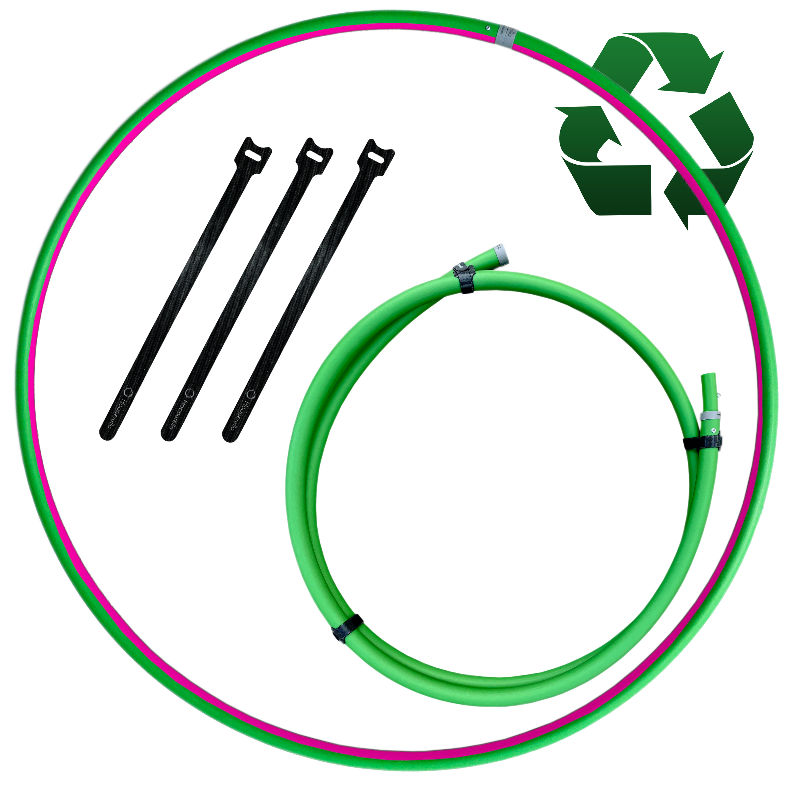 Ecorella® MINIS - deine nachhaltigen Hula Hoops