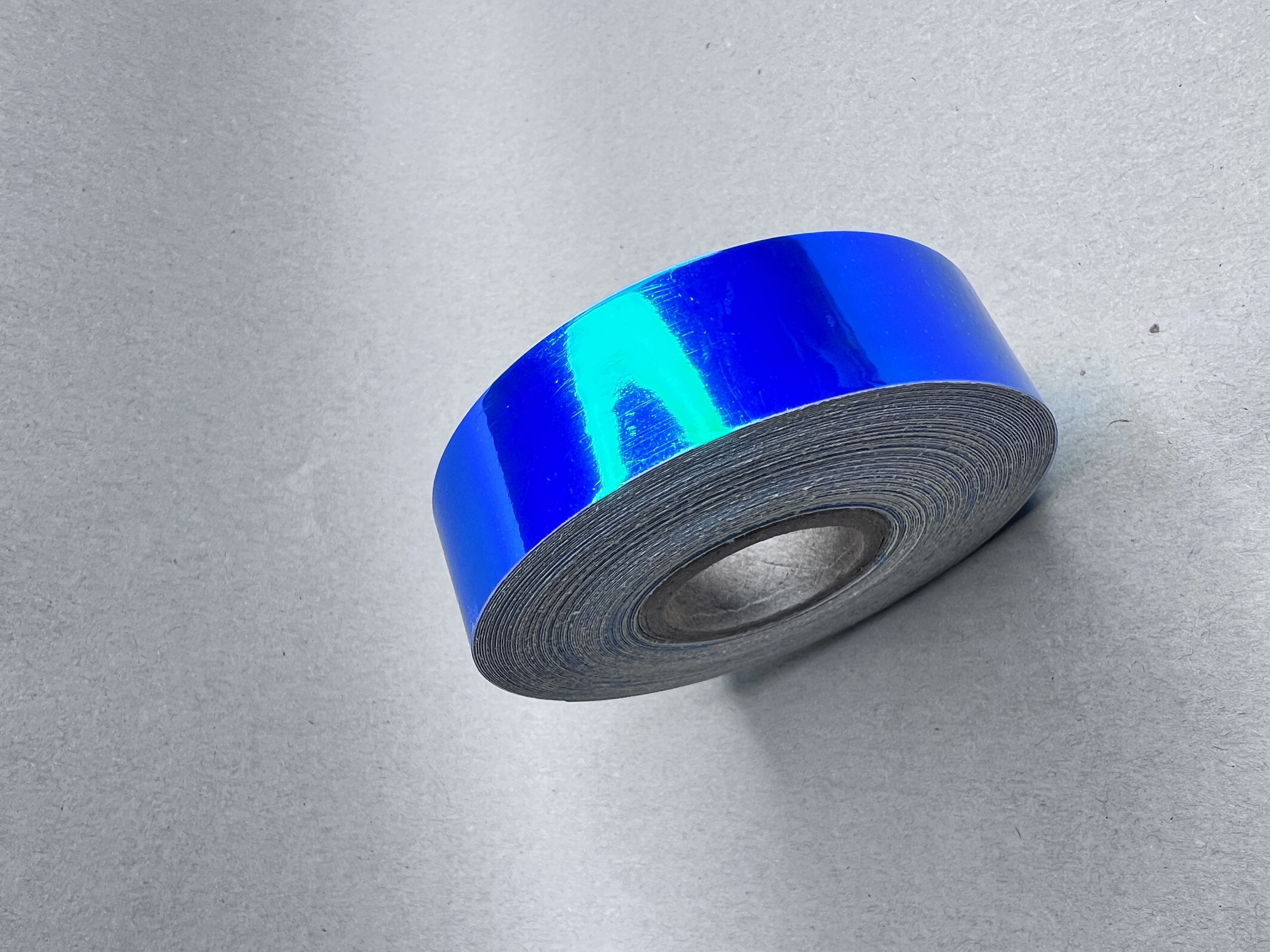 radiant blue green Deco-Tape color changing 12m 19mm morphing 