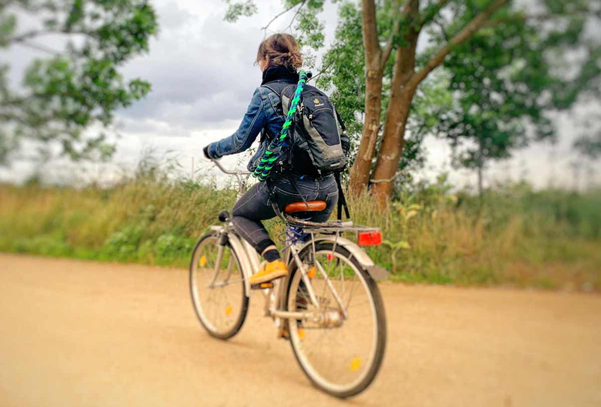 Hoop to go - Wie funktioniert die Travelfunktion? Hoop to go - Wie funktioniert die Travelfunktion?