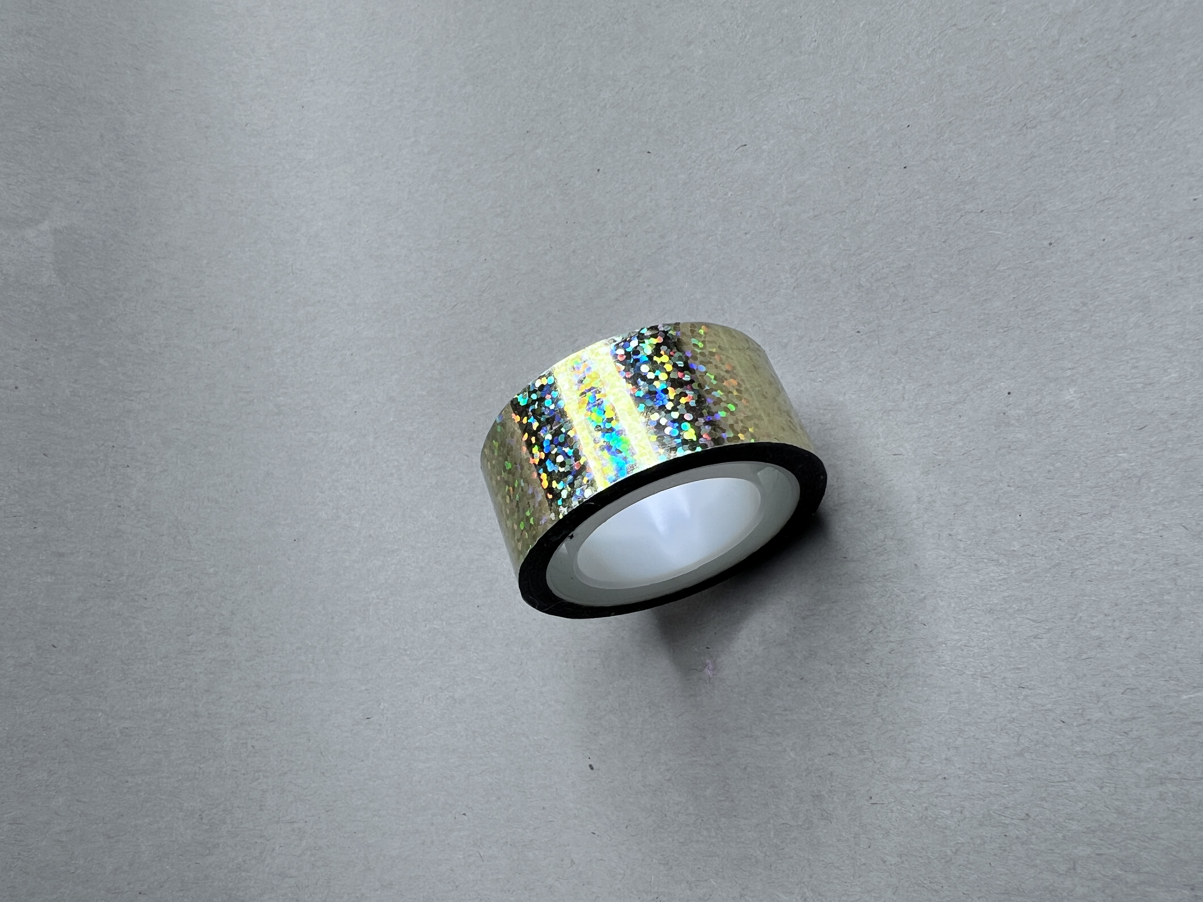 Holo Sequin Sparcle gold 6m Deco-Tape pastorelli 