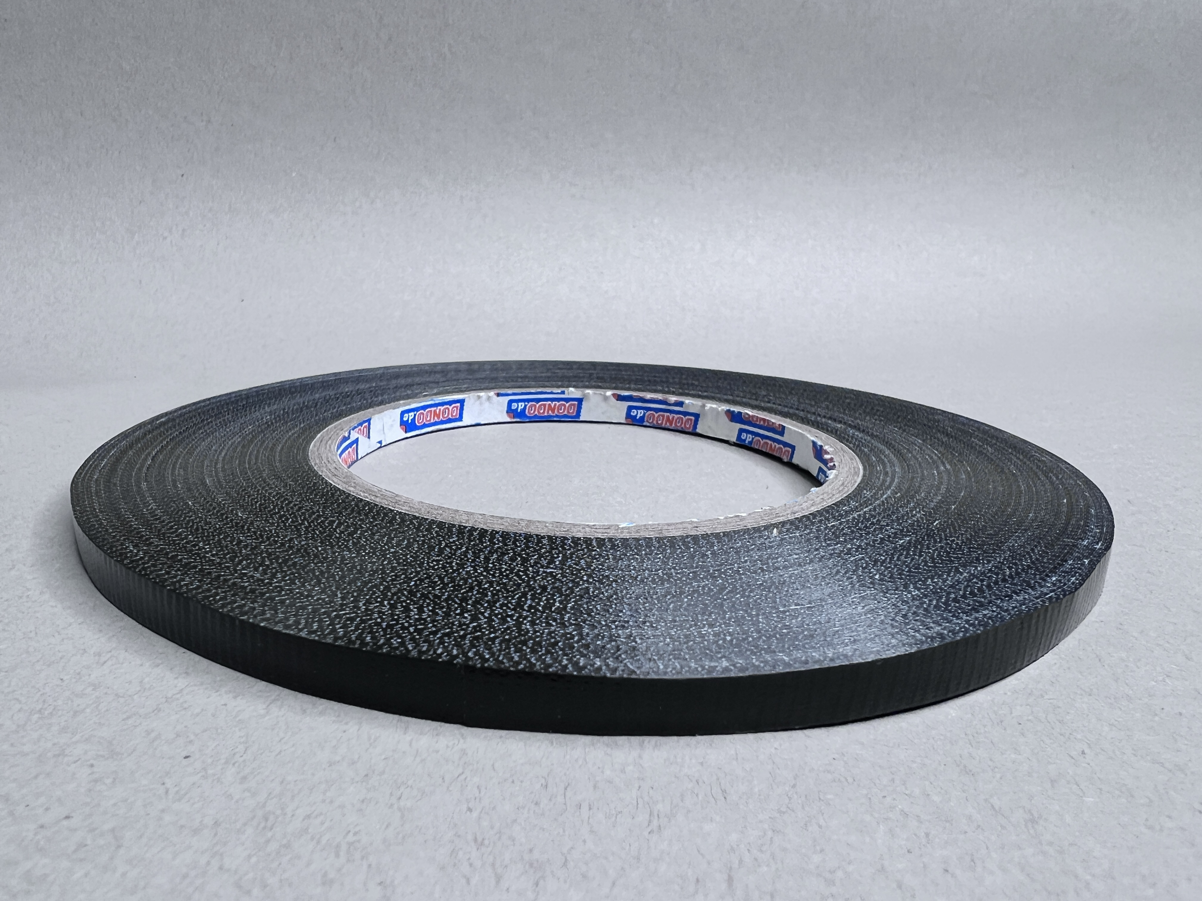 Duct Tape schwarz black  50m x 6mm Gewebeband Ducktape  