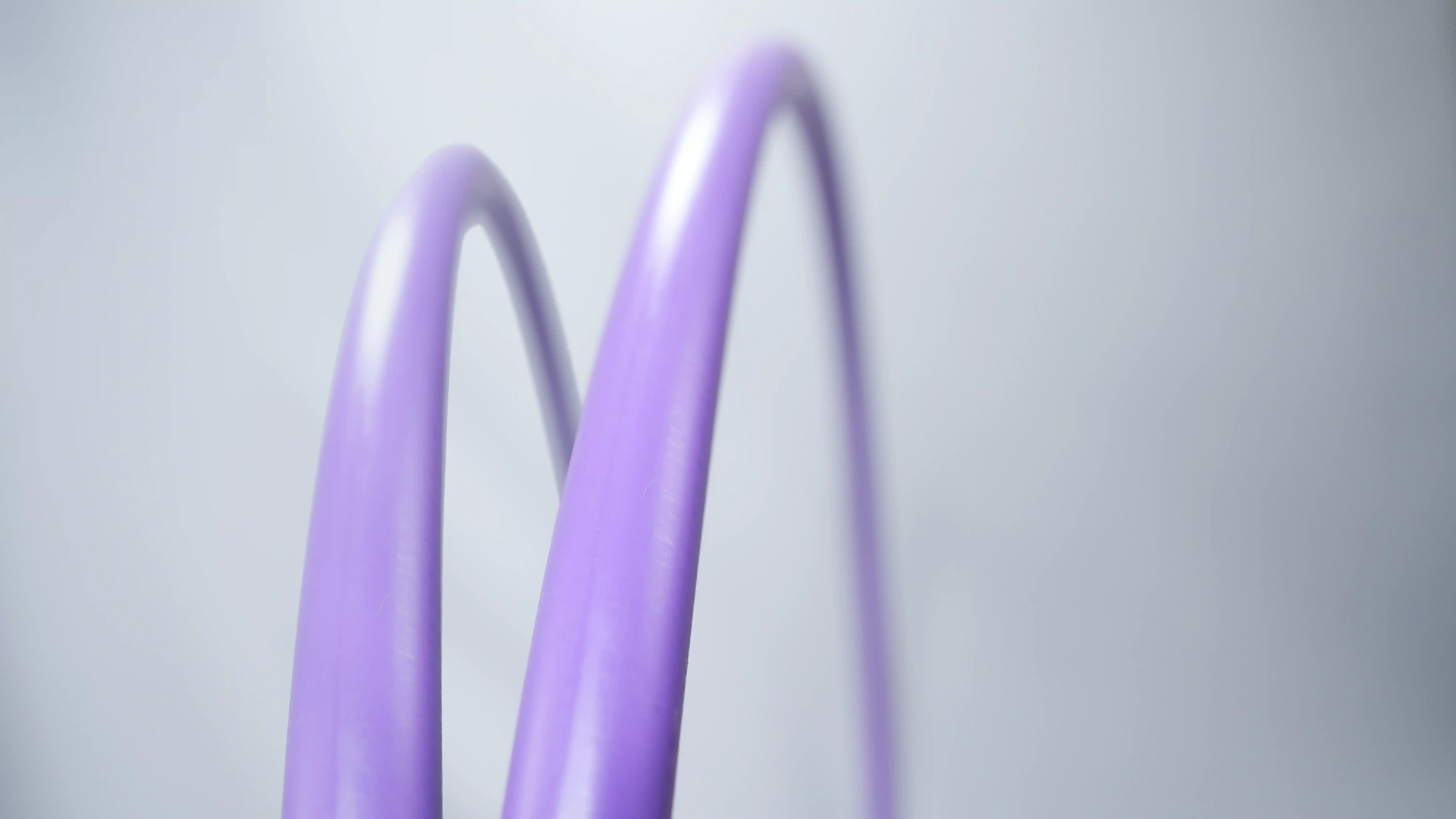 Ecorella® MINIS LILA - deine nachhaltigen Hula Hoops