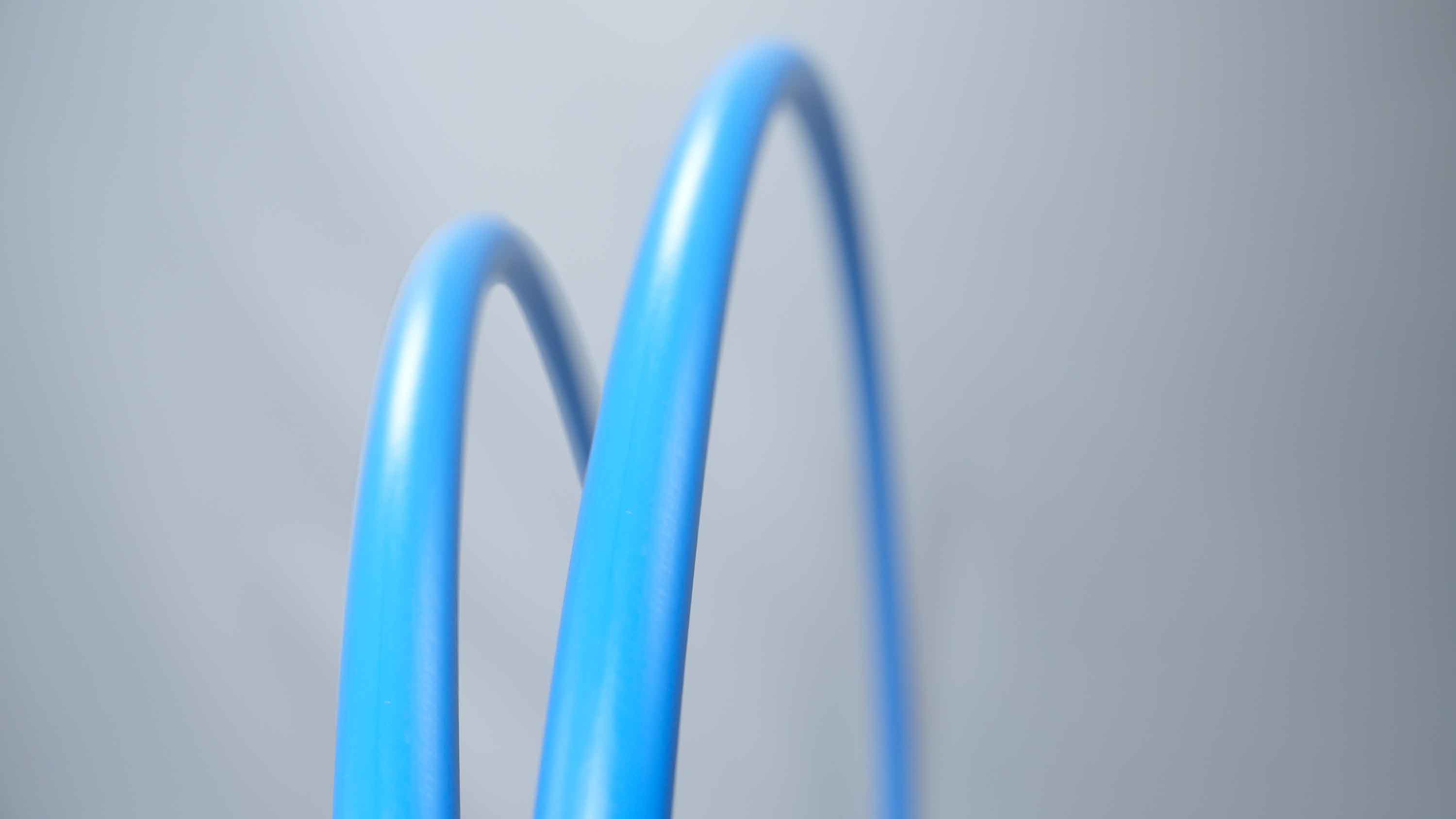 Ecorella® MINIS HELLBLAU - deine nachhaltigen Hula Hoops