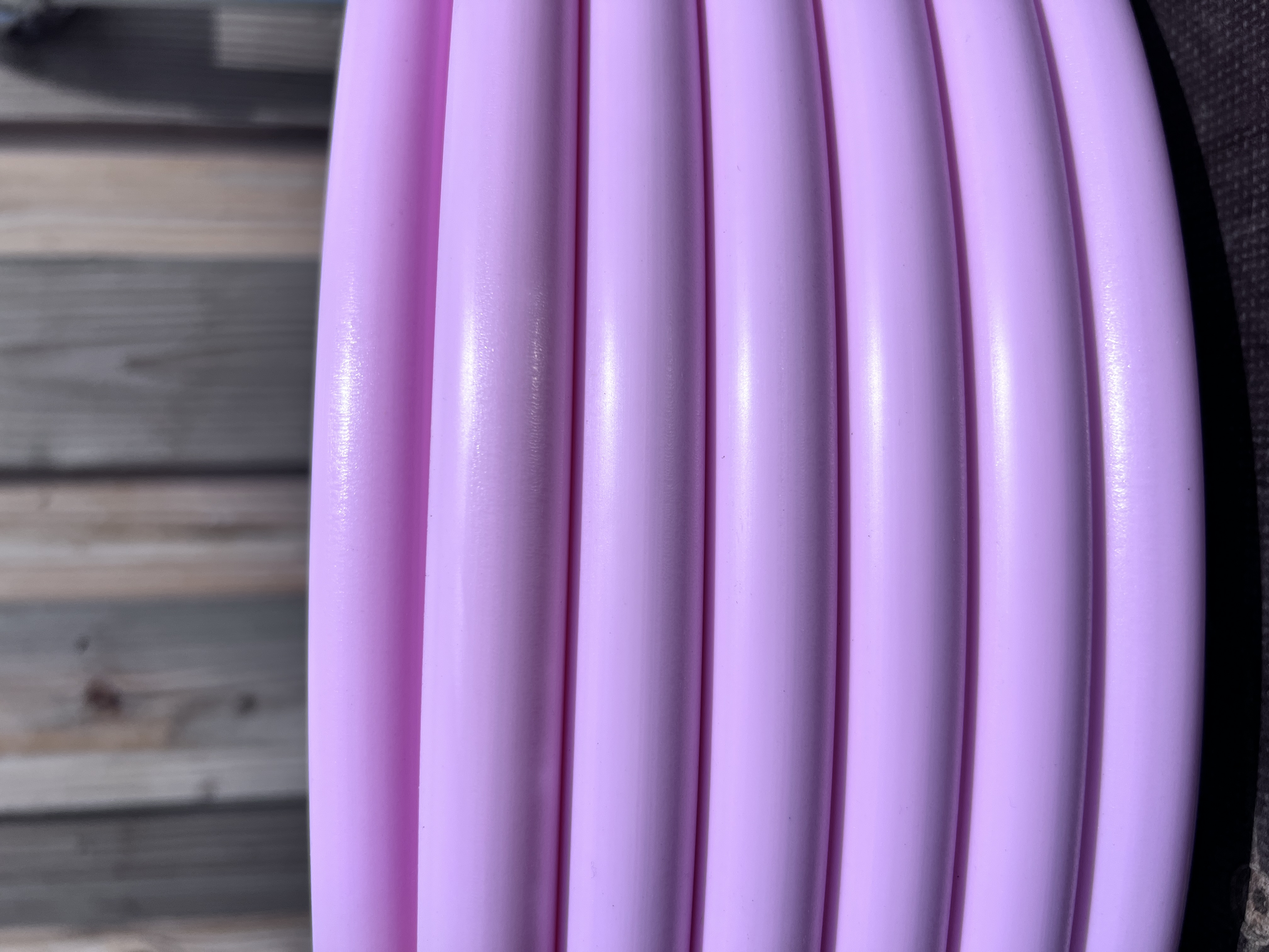 Polypro - 19mm Rosa - 10m / 25m / 50m nachhaltiges Polypro made in Germany