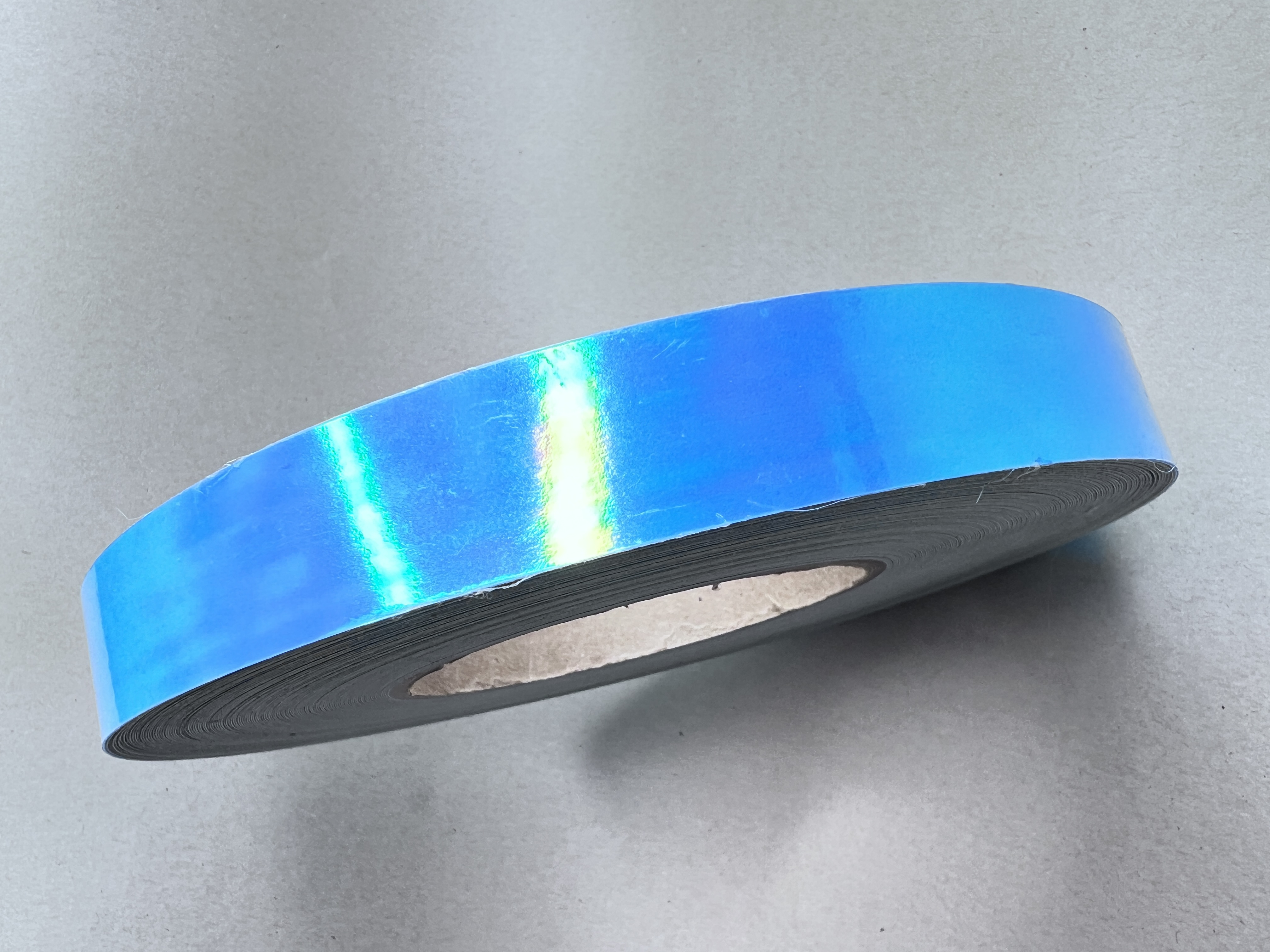 perlmutt türkis rose meerjungfrauen colour changing mirror Tape Deco-Tape 46m 19mm Hoopologie  semi transparent