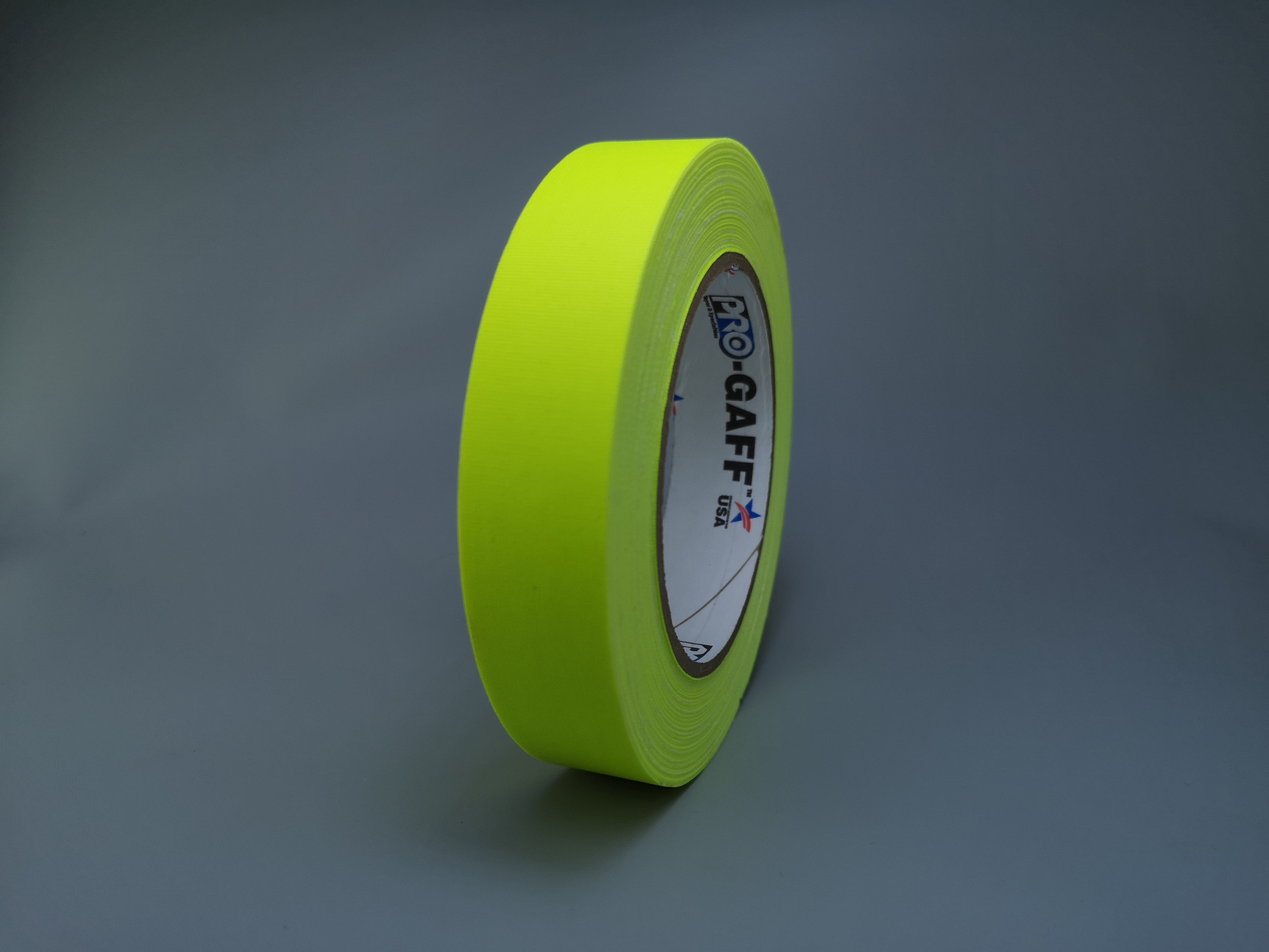 Pro Gaff Grip Tape 24mm neon yellow
