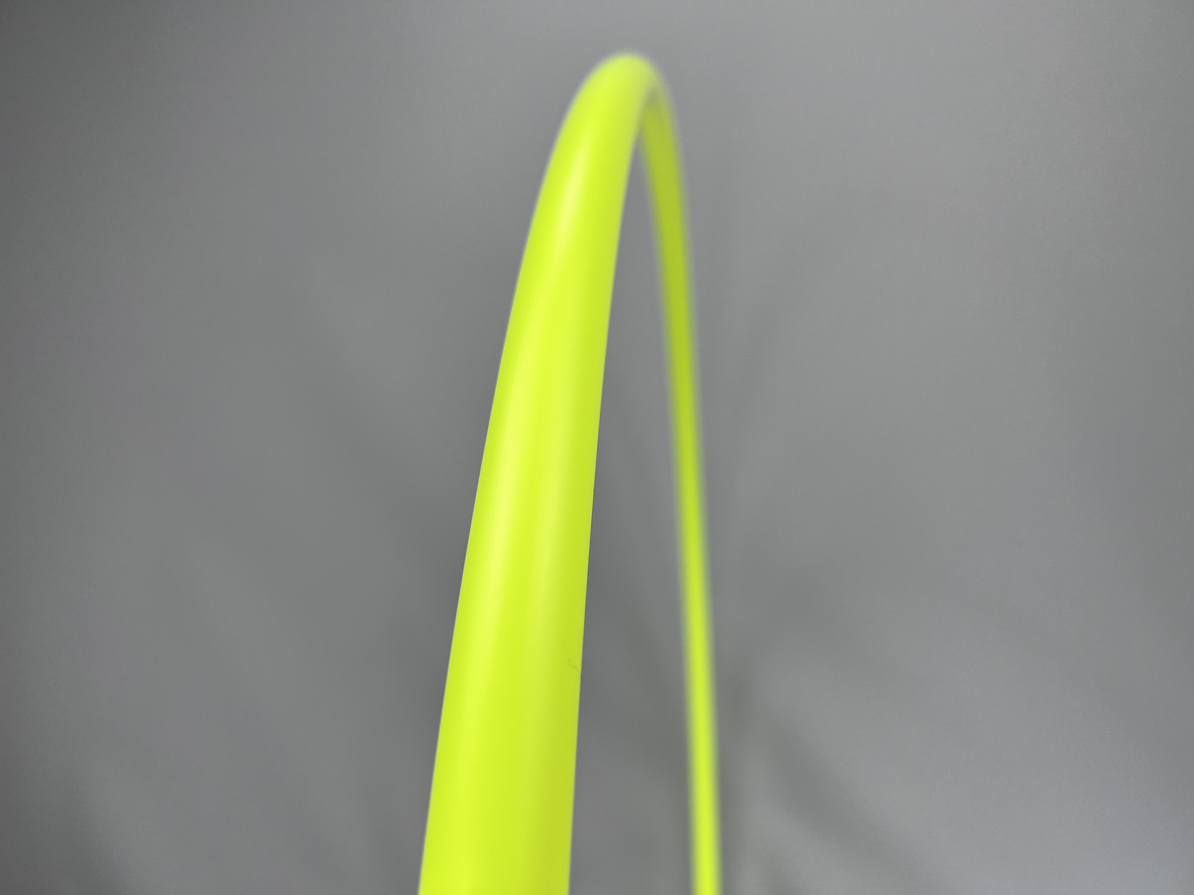 UV Yellow HDPE 19mm