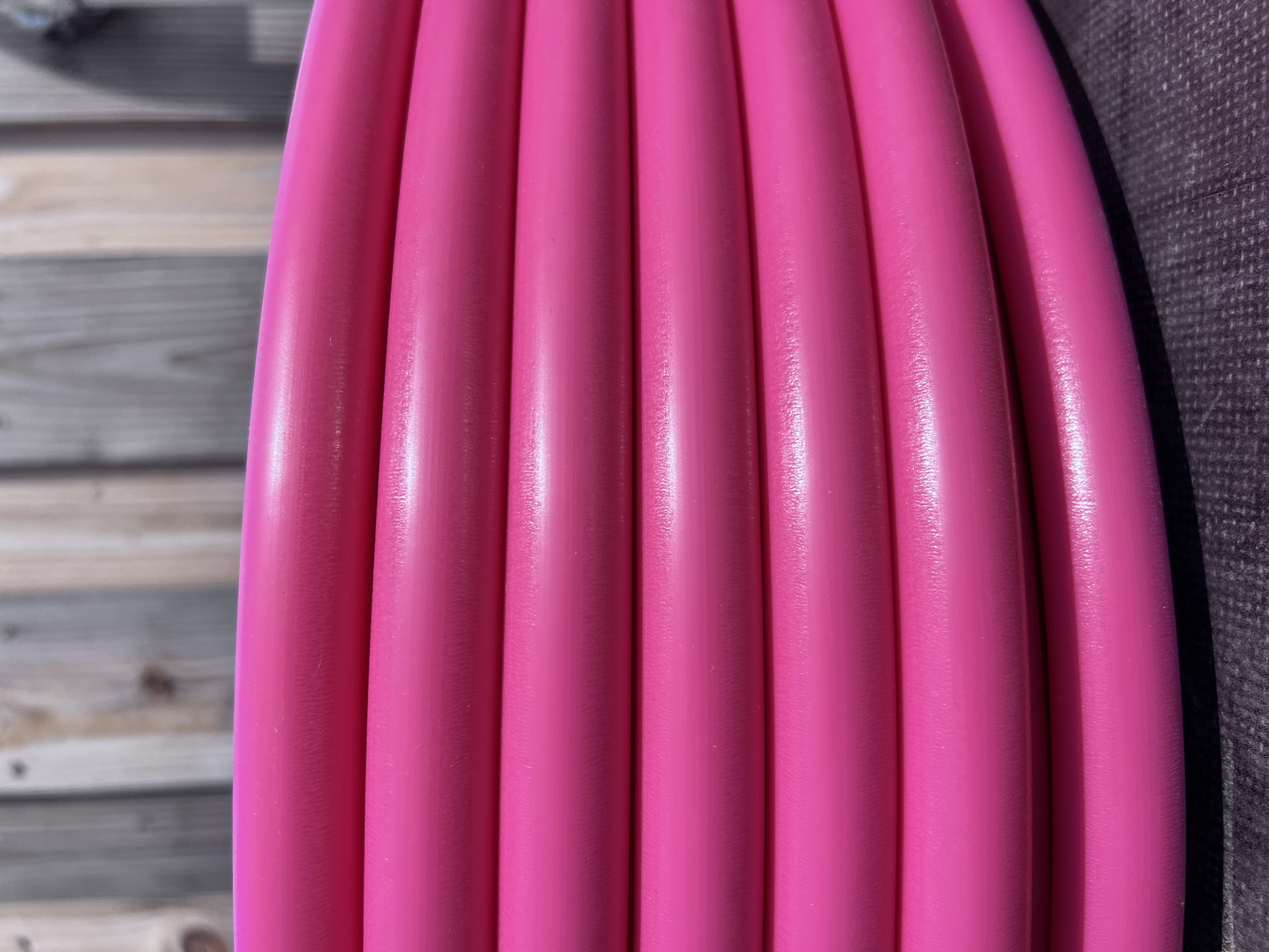 Polypro - 19mm Telemagenta - 10m / 25m / 50m nachhaltiges Polypro made in Germany