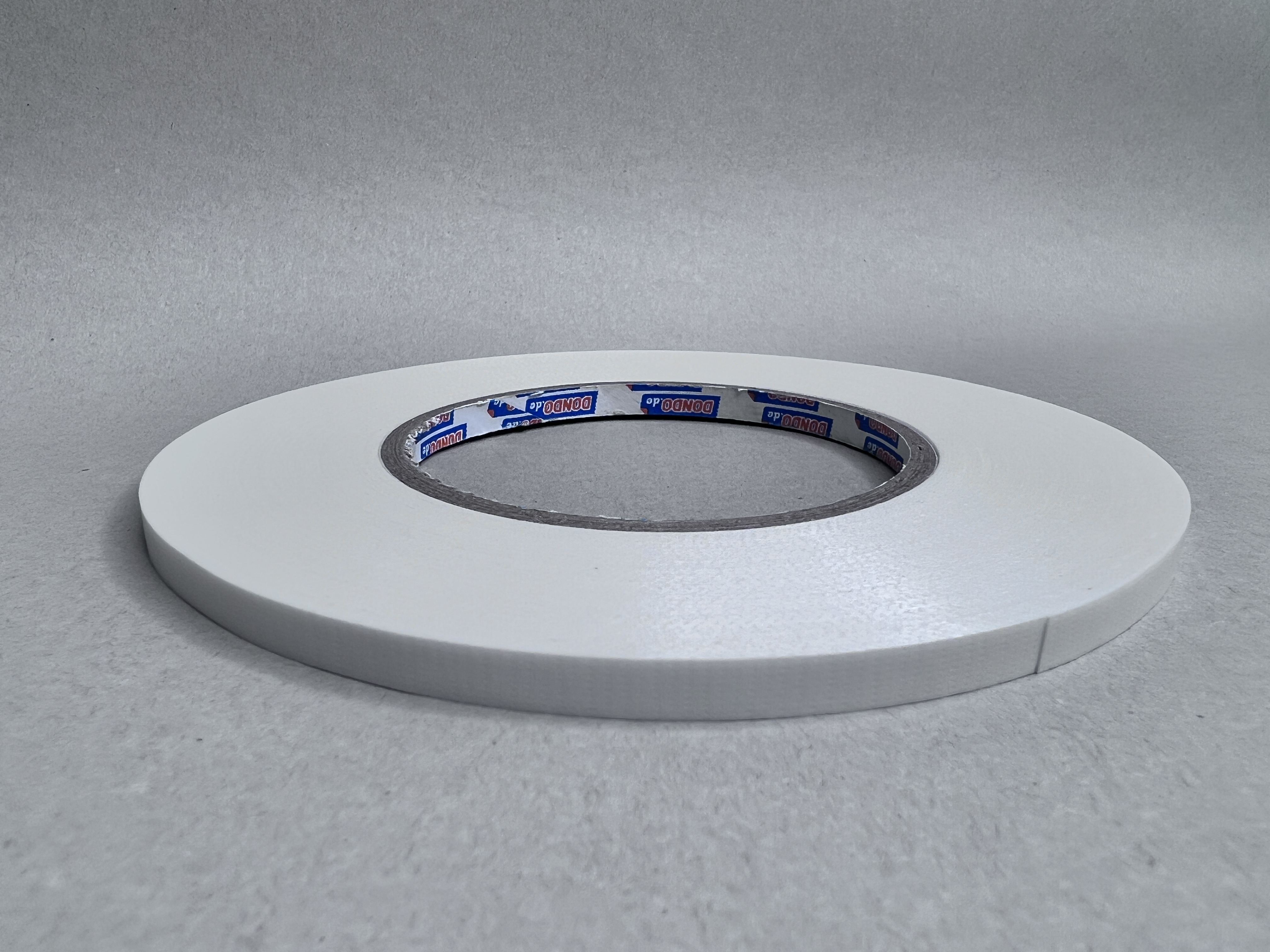 Duct Tape weiß white  50m x 6mm Gewebeband Ducktape 