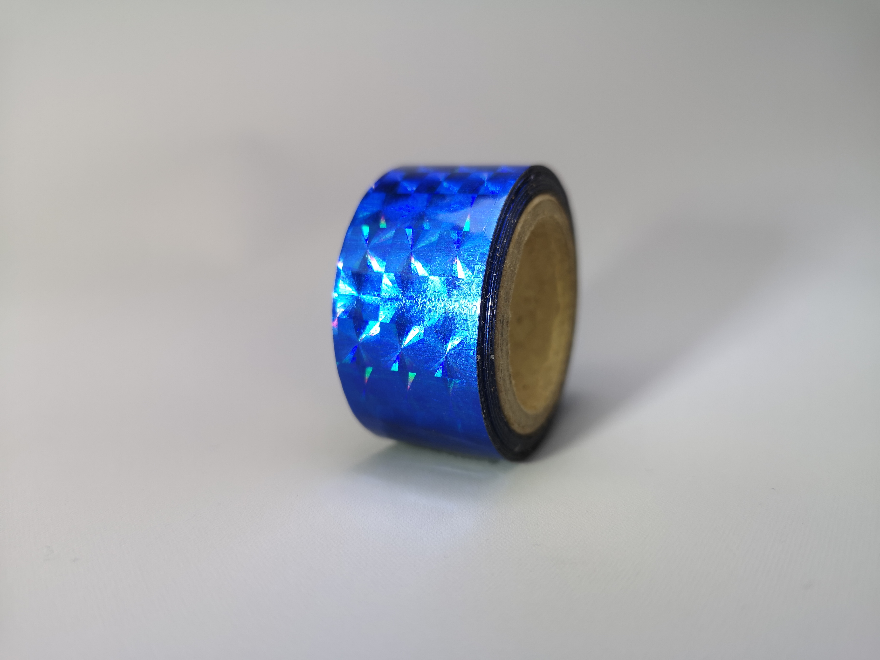 Holografic Prisma Blue