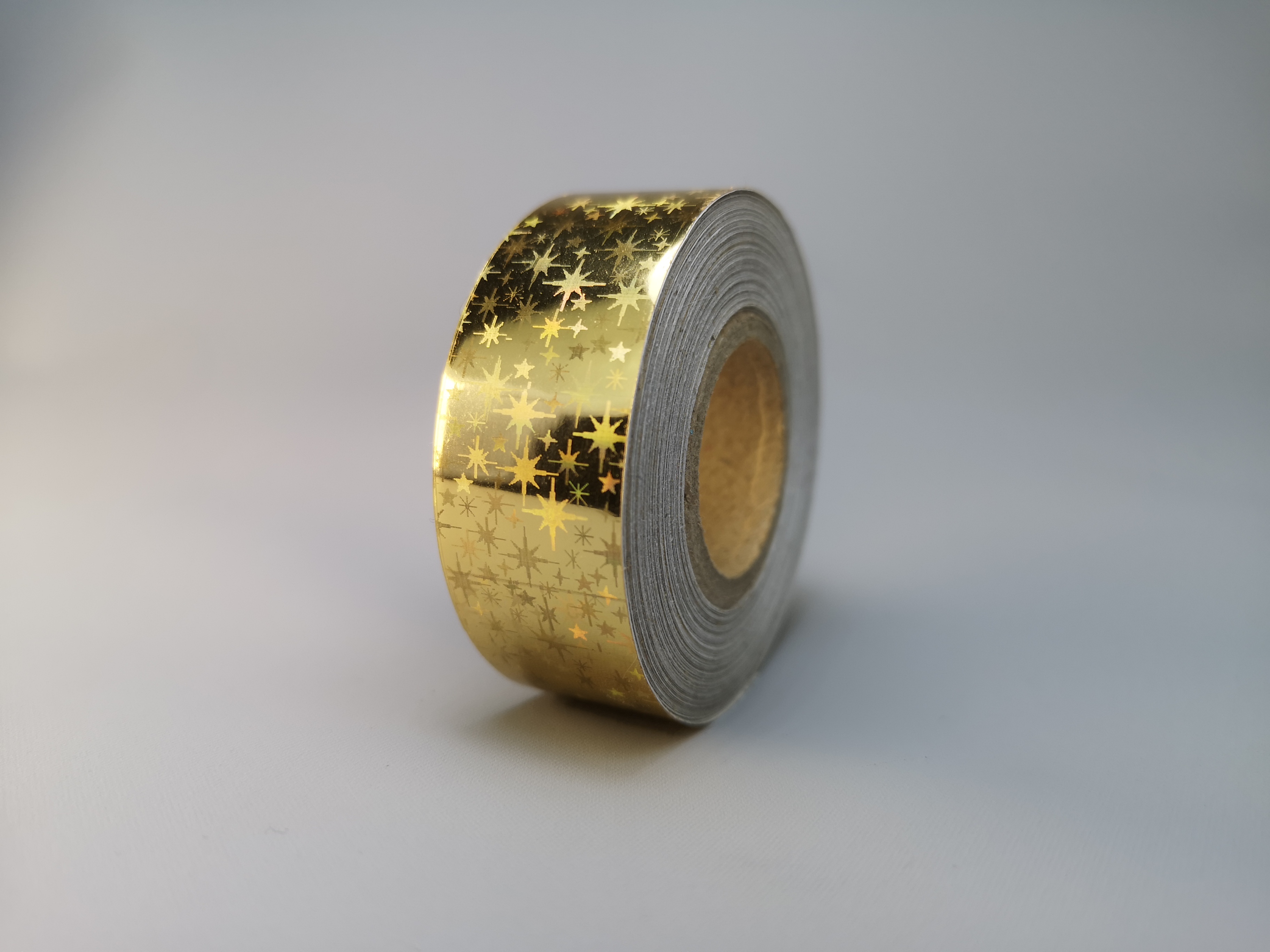 Holo Star Gold 11m Deco-Tape