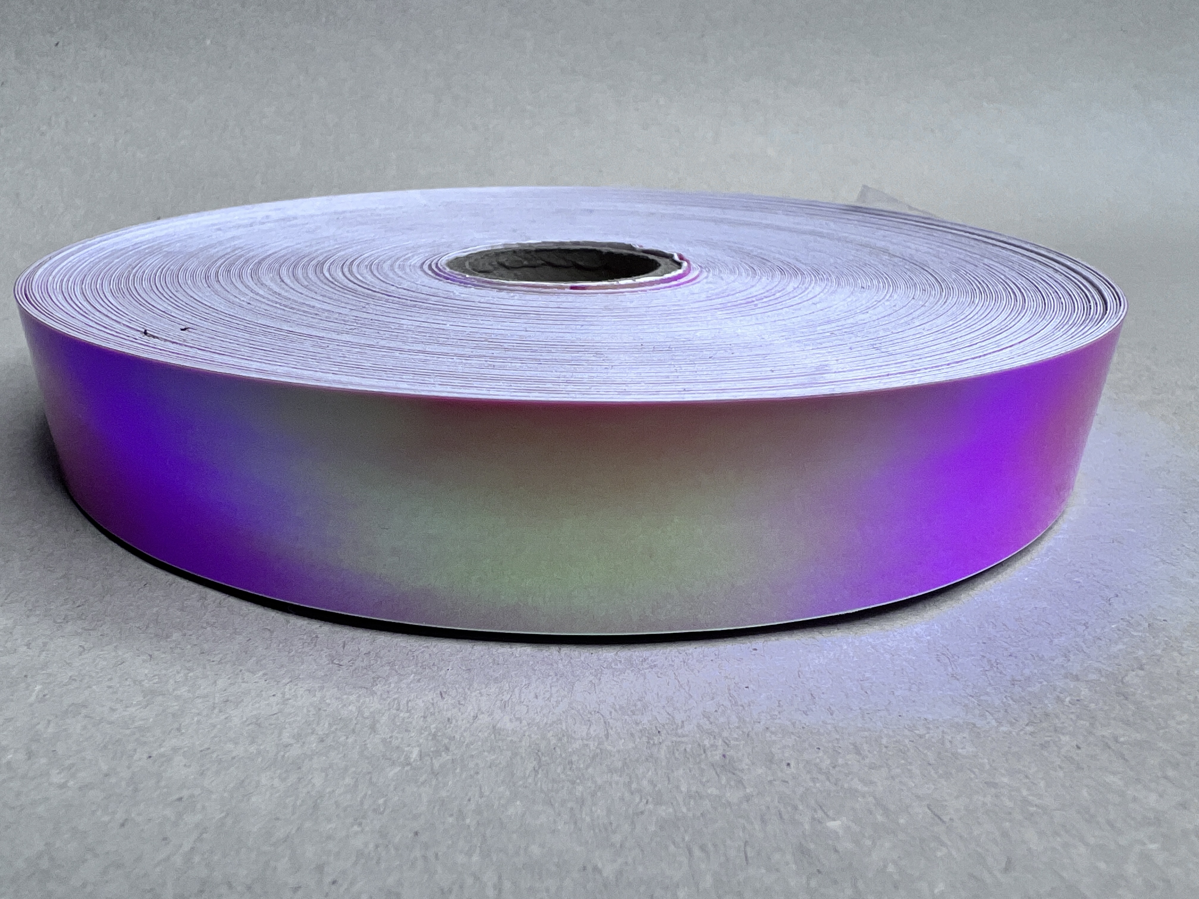 Irridium pink Deco-Tape color changing 46 m 19mm morphing 