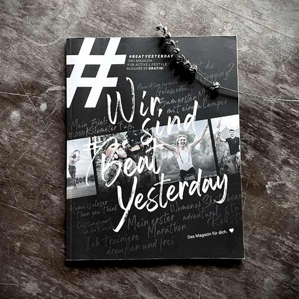 BeatYesterday Print Headline BeatYesterday Print Headline