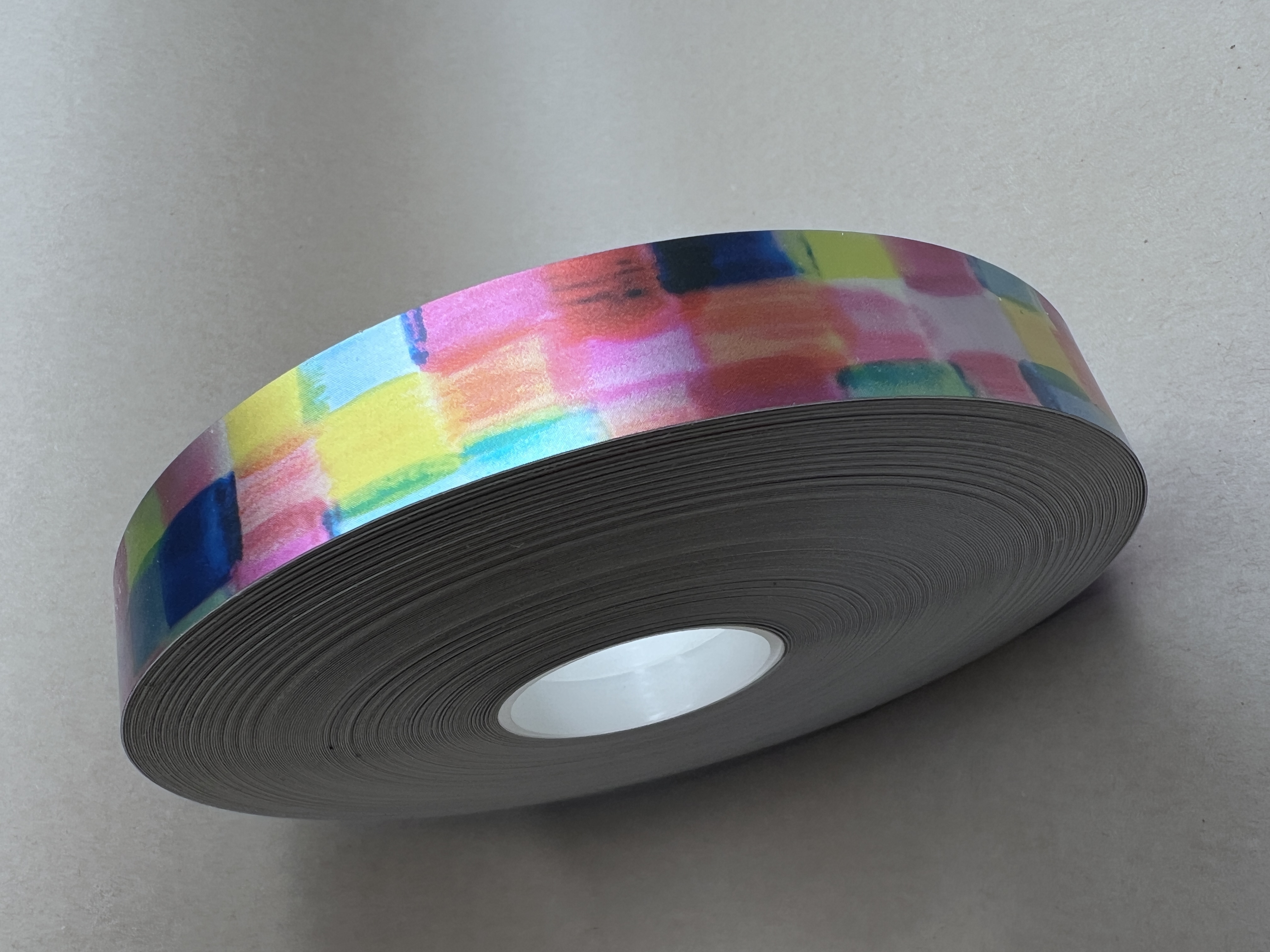 Watercolor Satin Luster Tape Deco-Tape 46m 19mm Hoopologie  