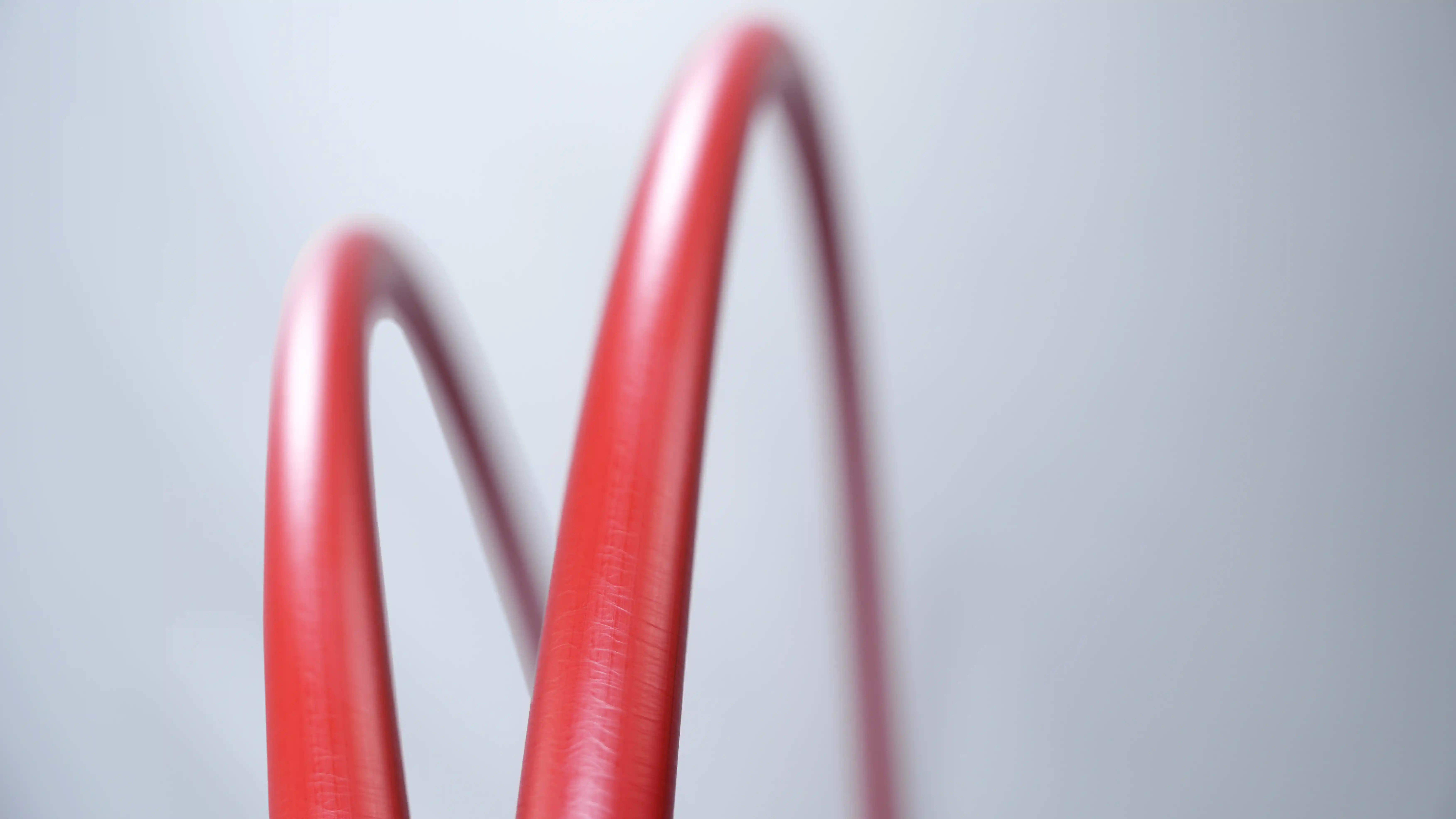Ecorella® MINIS FEUERROT - deine nachhaltigen Hula Hoops