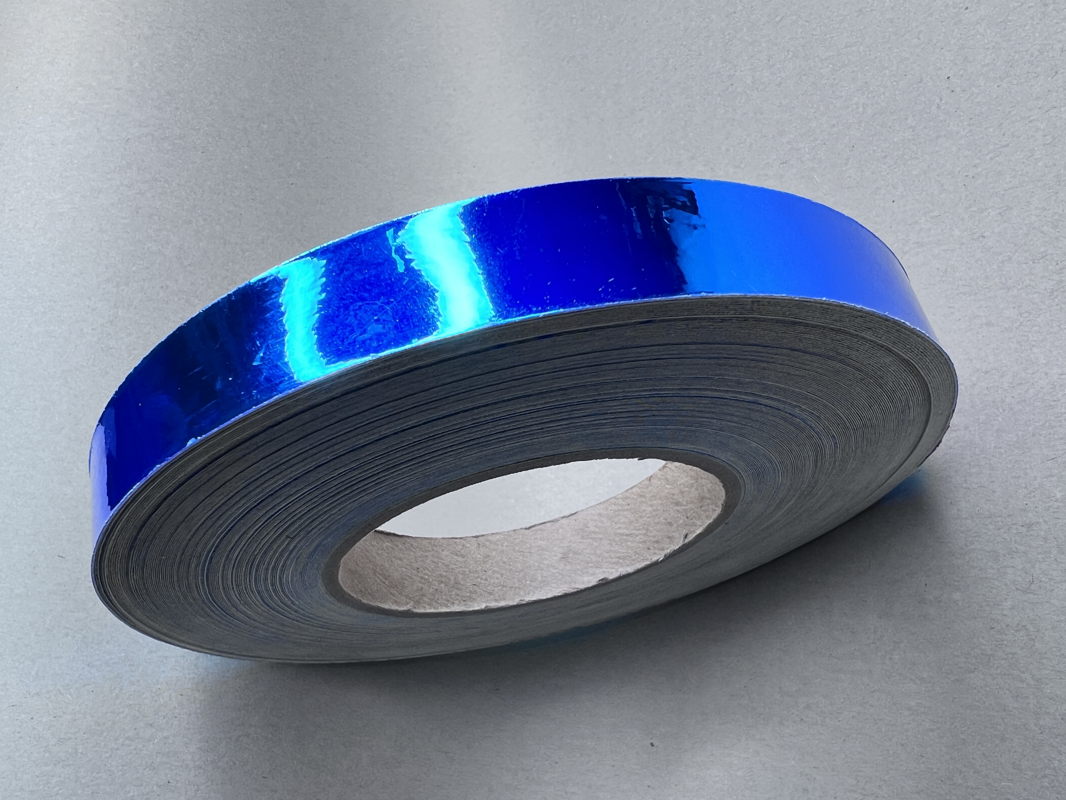 caribean colour changing mirror Tape Deco-Tape 46m 19mm Hoopologie  