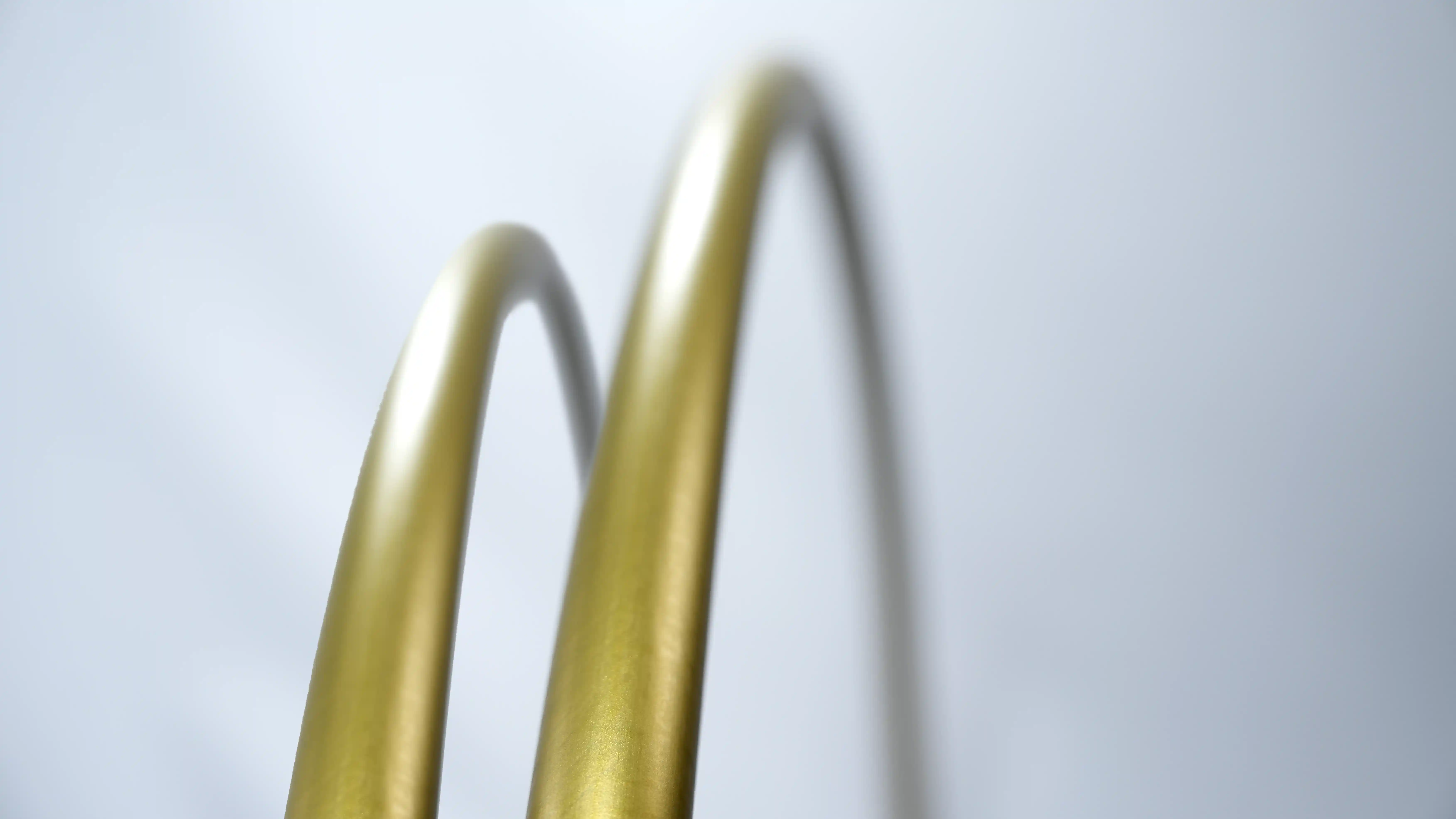 Ecorella® MINIS BRILLIANTGOLD - deine nachhaltigen Hula Hoops