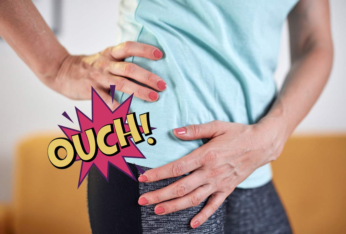 Blaue Flecken vom Hula Hoop Blaue Flecken vom Hula Hoop