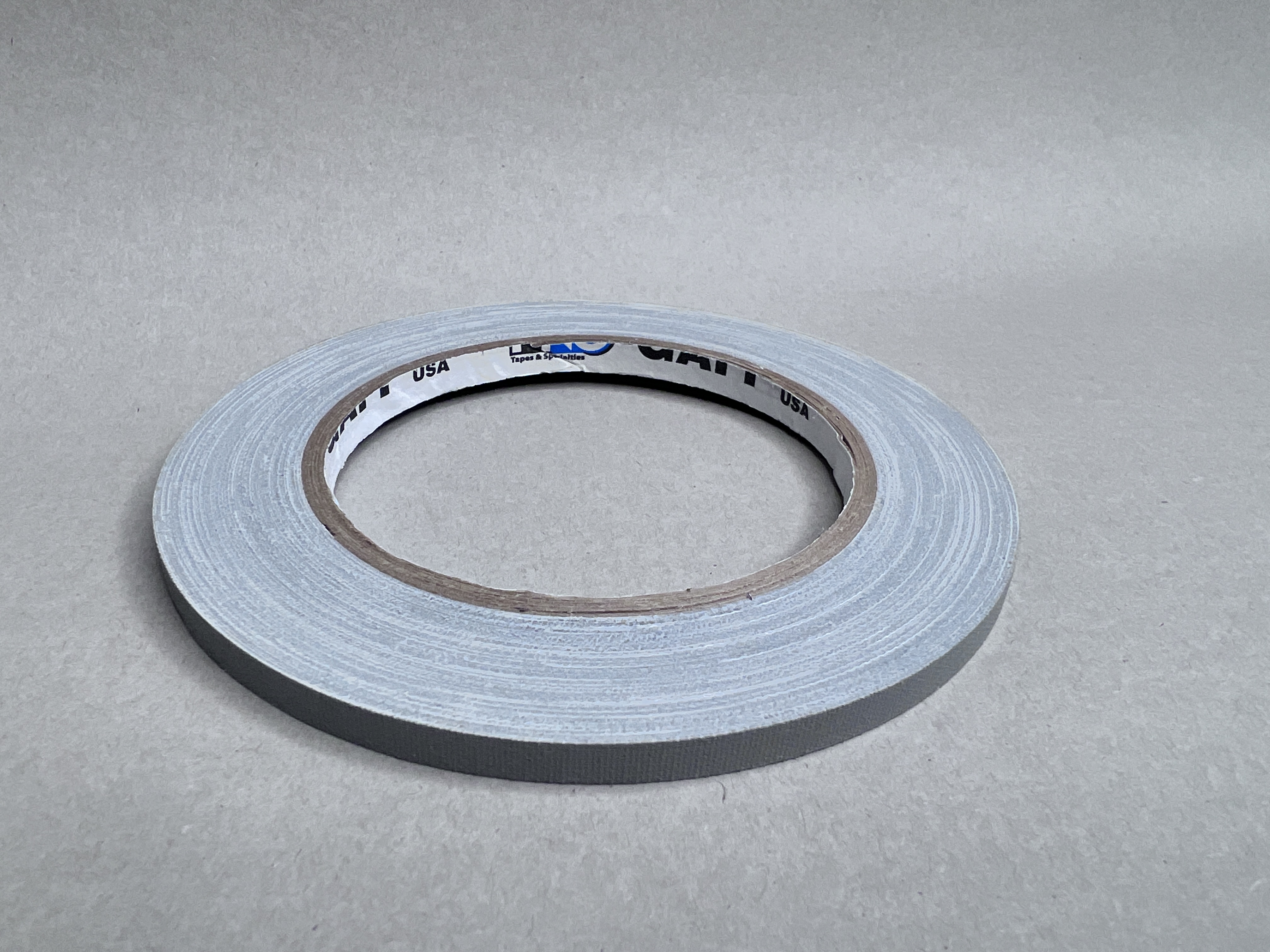 Pro Gaff Grip Tape 6mm grau grey  22,5m