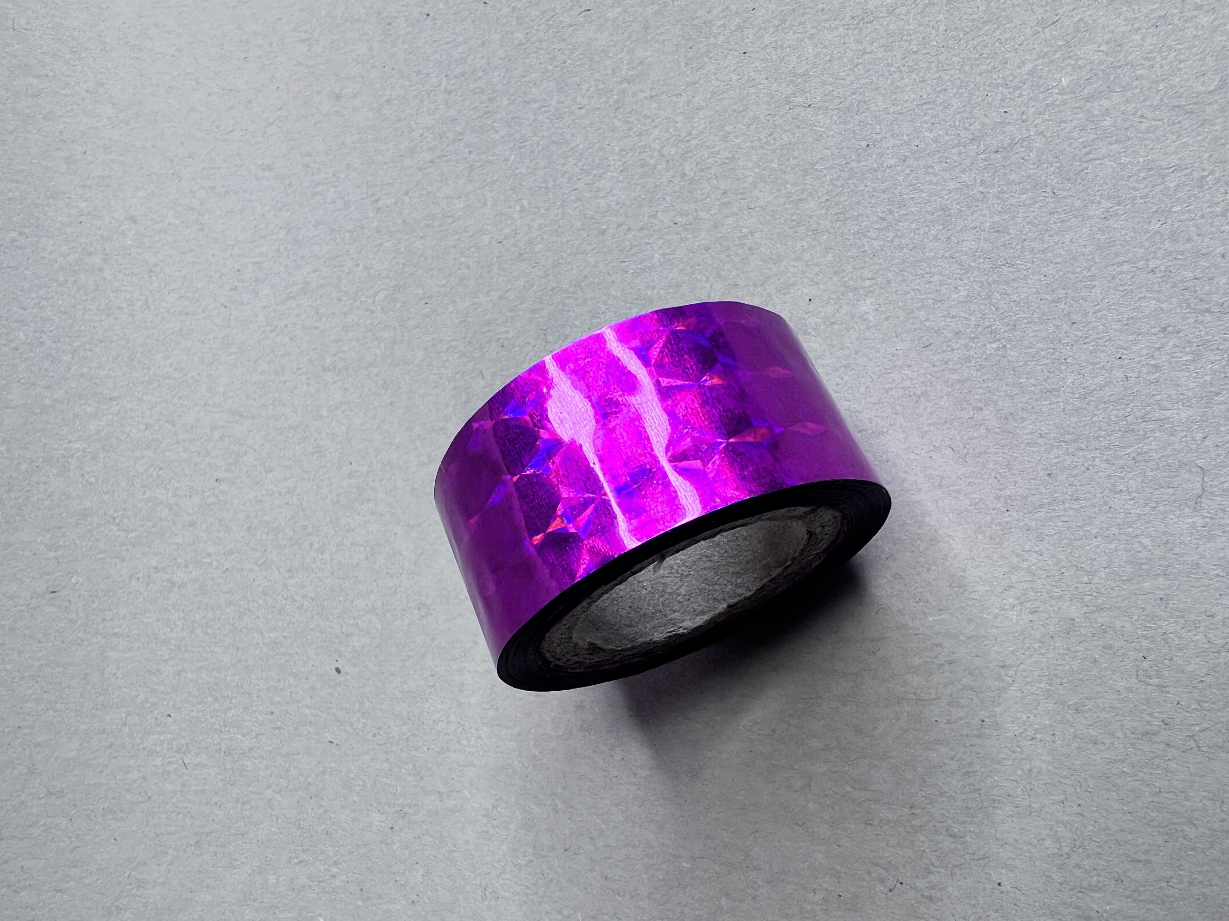 Holografic Prisma hell Pink 3m Deco-Tape Kopie