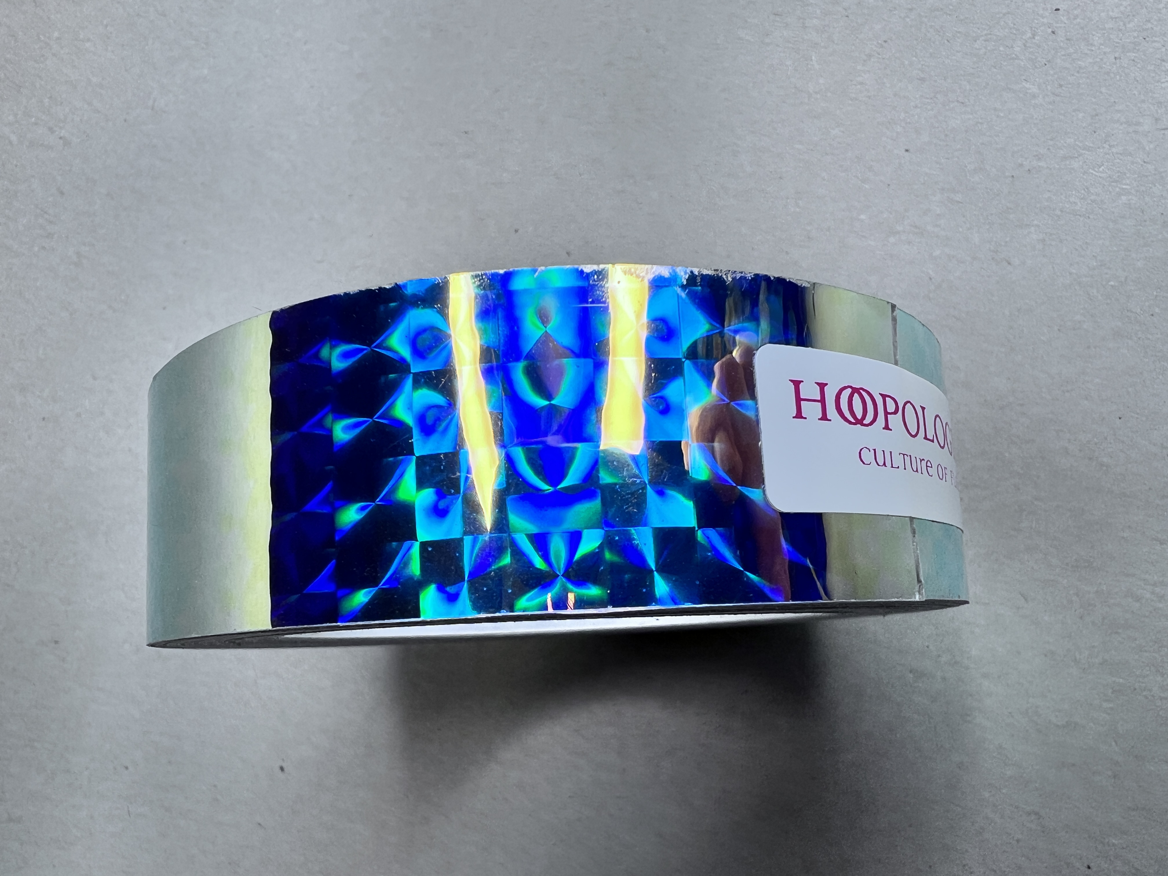 Caribbean snake-eye Color-Changing Tape Deco-Tape 9,2m 25,5mm Hoopologie  