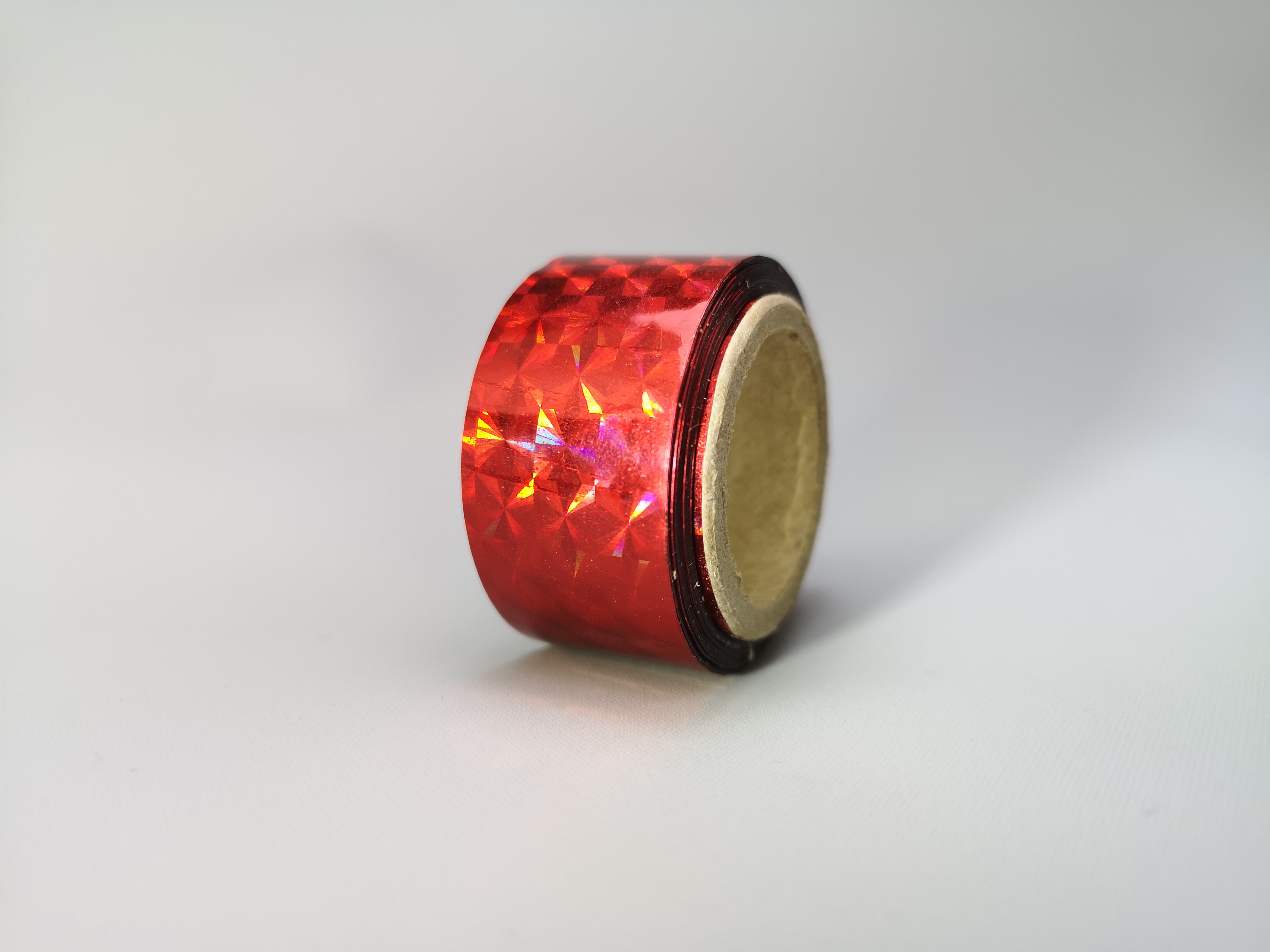 Holografic Prisma Red 11m Deco-Tape